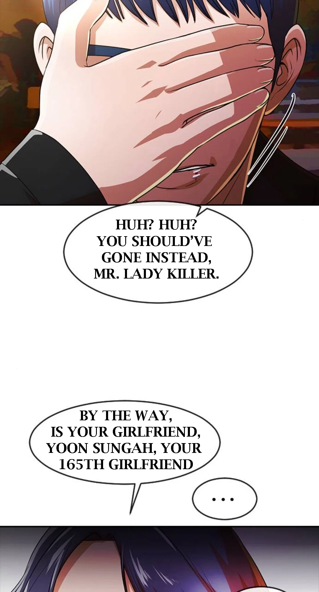 The Girl from Random Chatting Chapter 277 – Page 5