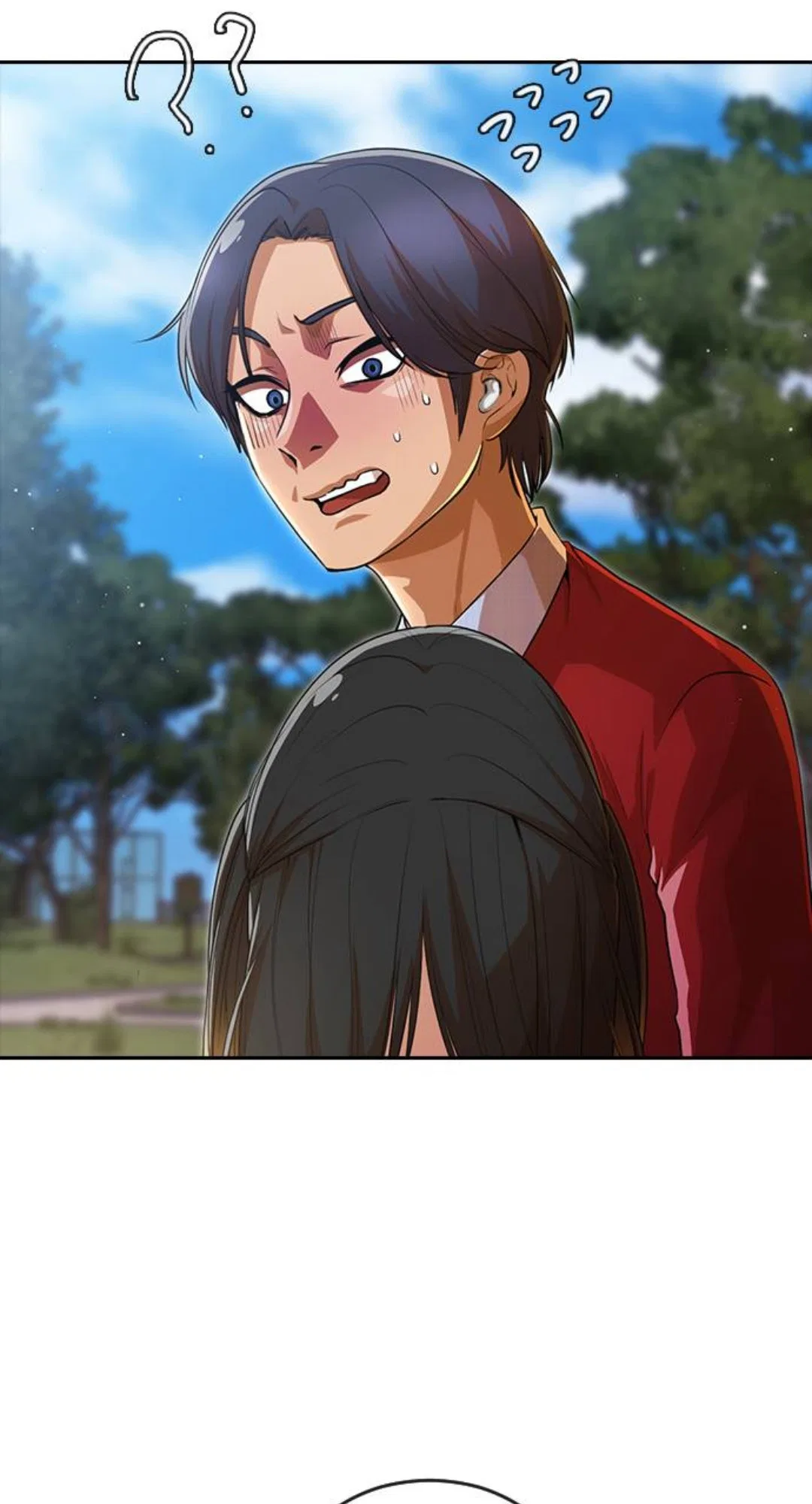The Girl from Random Chatting Chapter 277 – Page 9