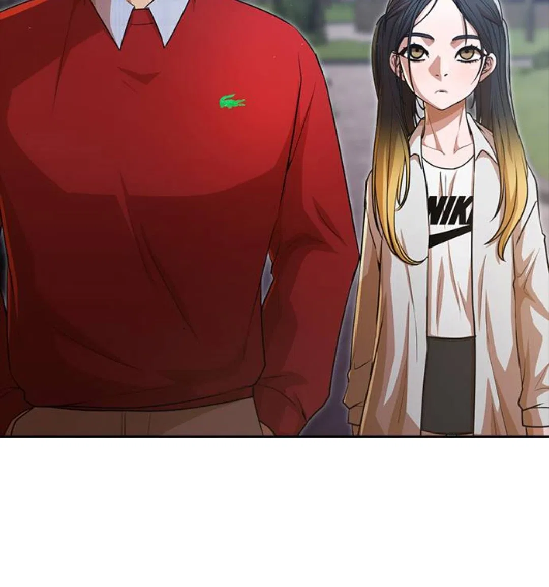 The Girl from Random Chatting Chapter 277 – Page 13