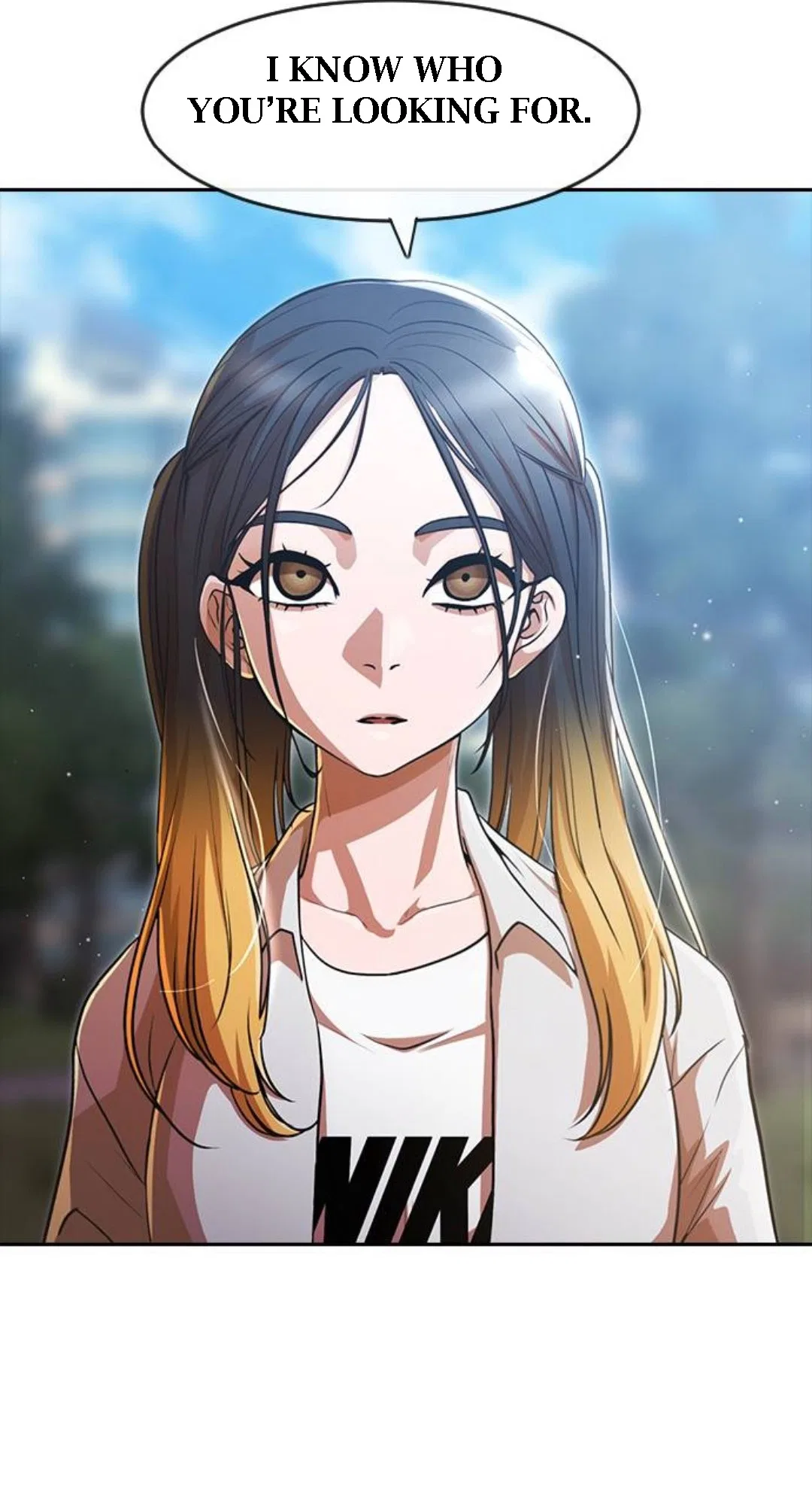 The Girl from Random Chatting Chapter 277 – Page 16