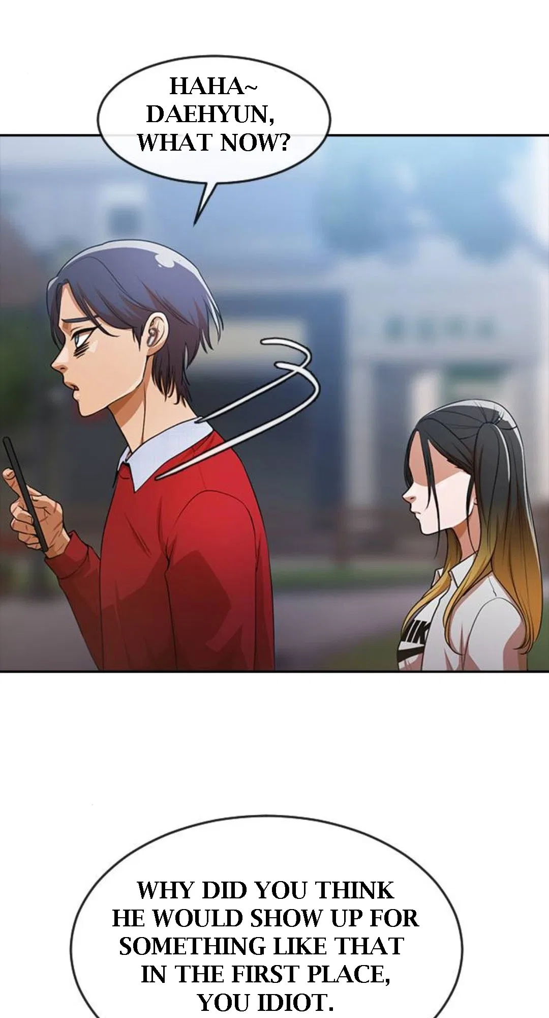 The Girl from Random Chatting Chapter 277 – Page 17