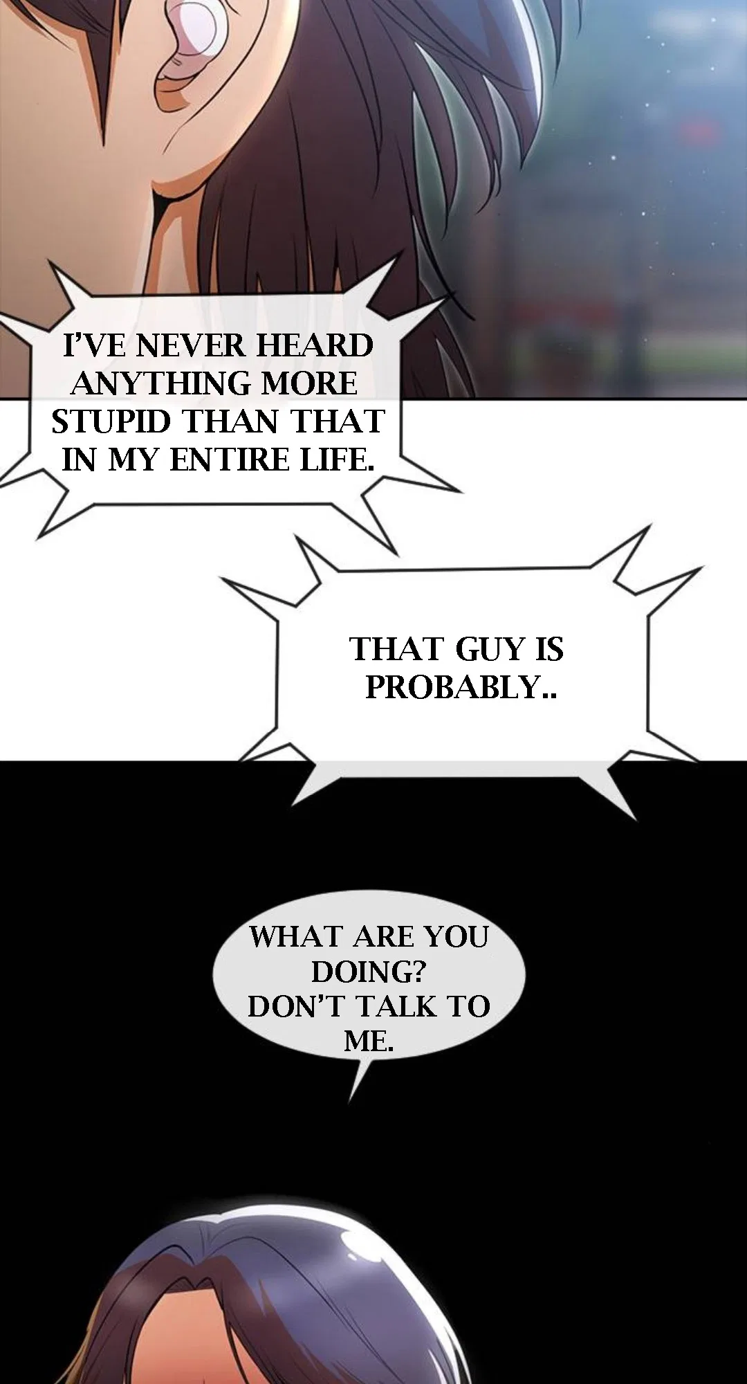 The Girl from Random Chatting Chapter 277 – Page 20