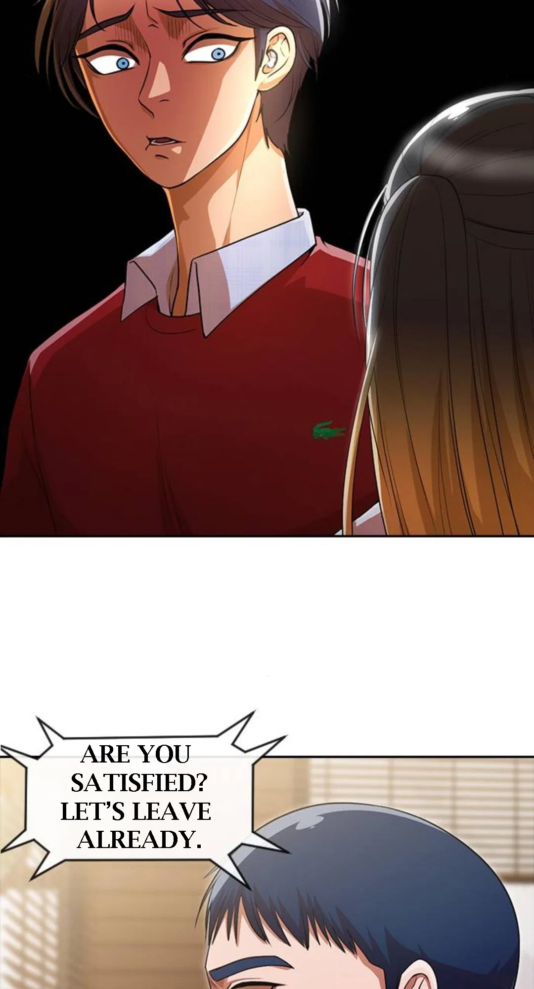 The Girl from Random Chatting Chapter 277 – Page 21