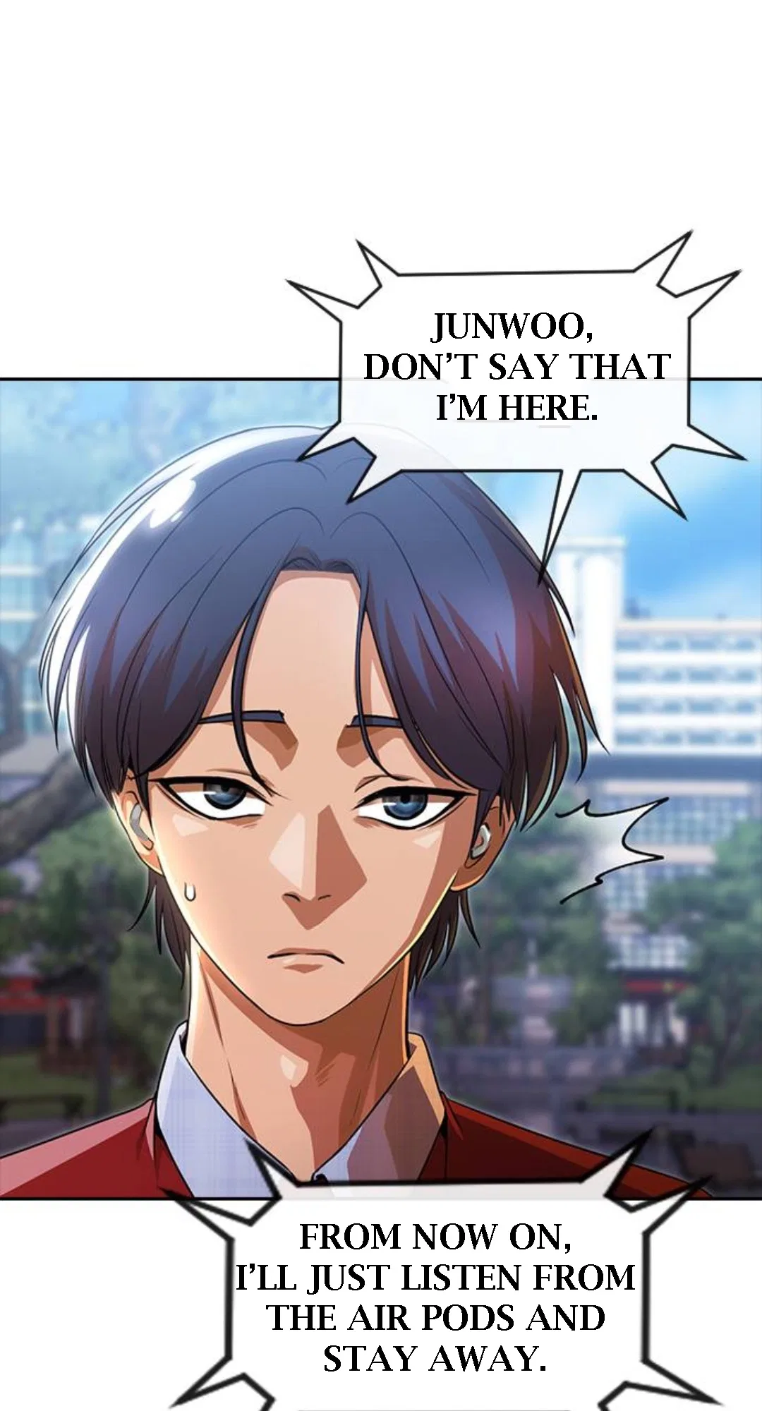 The Girl from Random Chatting Chapter 277 – Page 28
