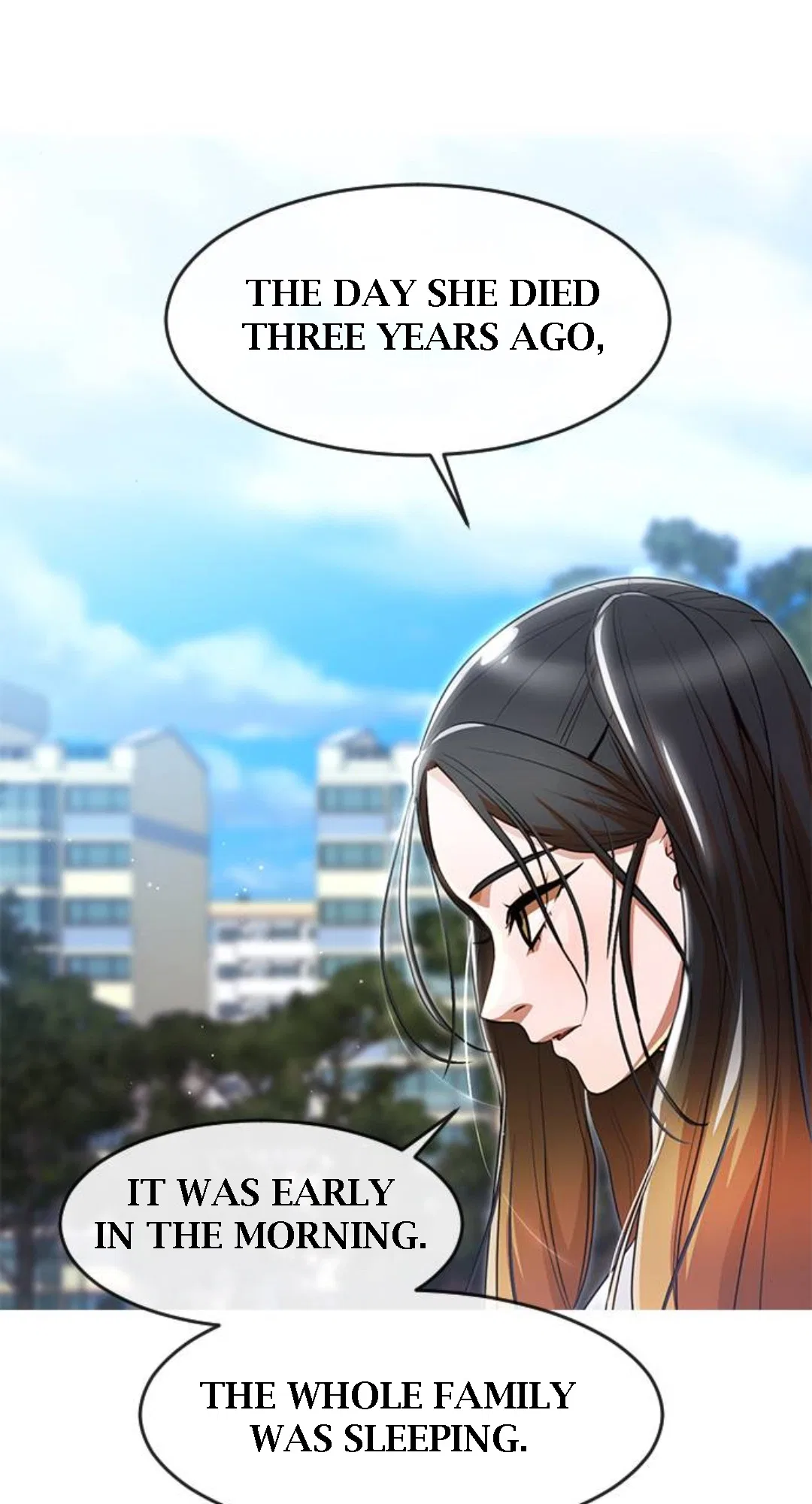 The Girl from Random Chatting Chapter 277 – Page 33