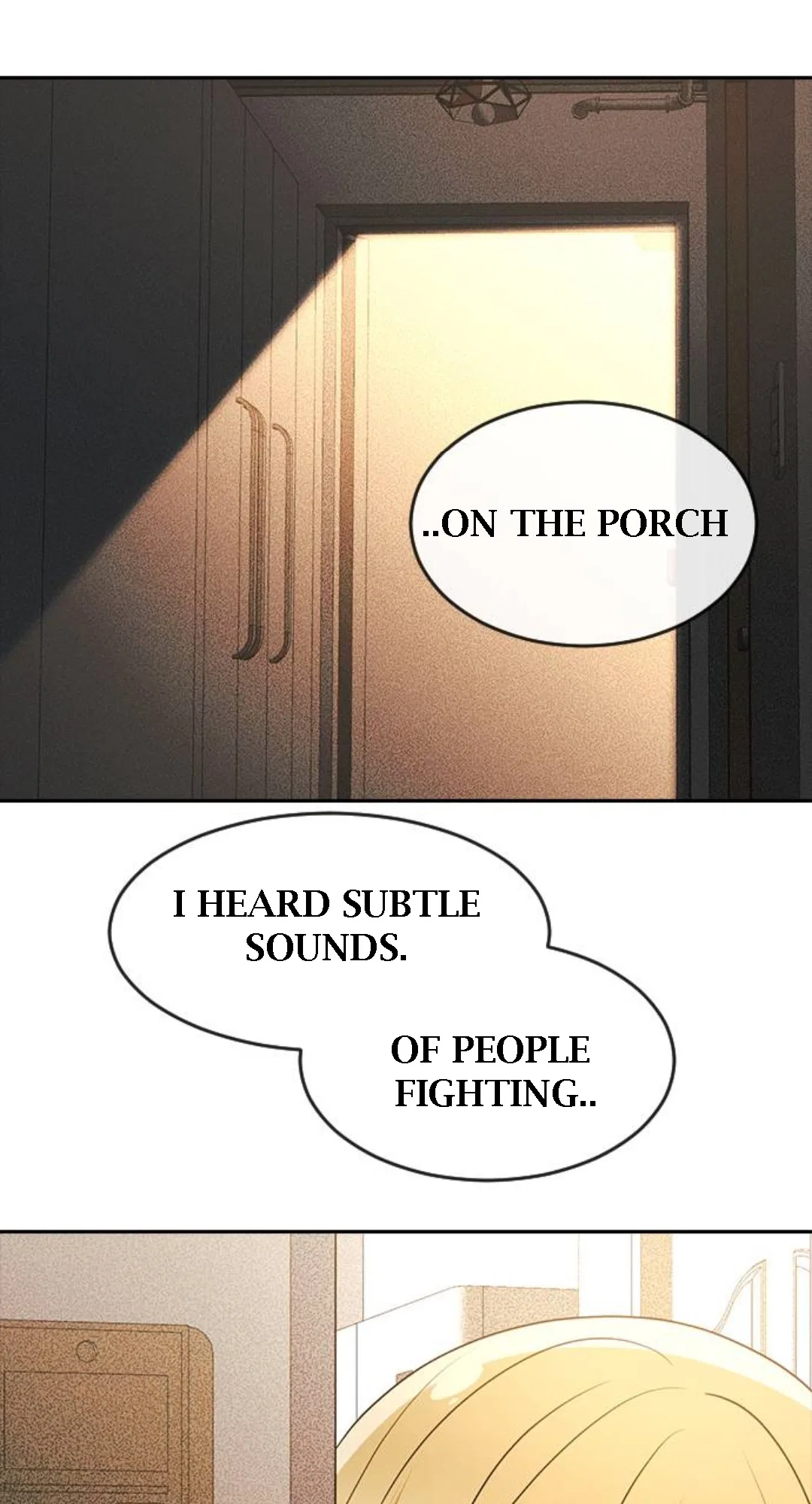 The Girl from Random Chatting Chapter 277 – Page 35