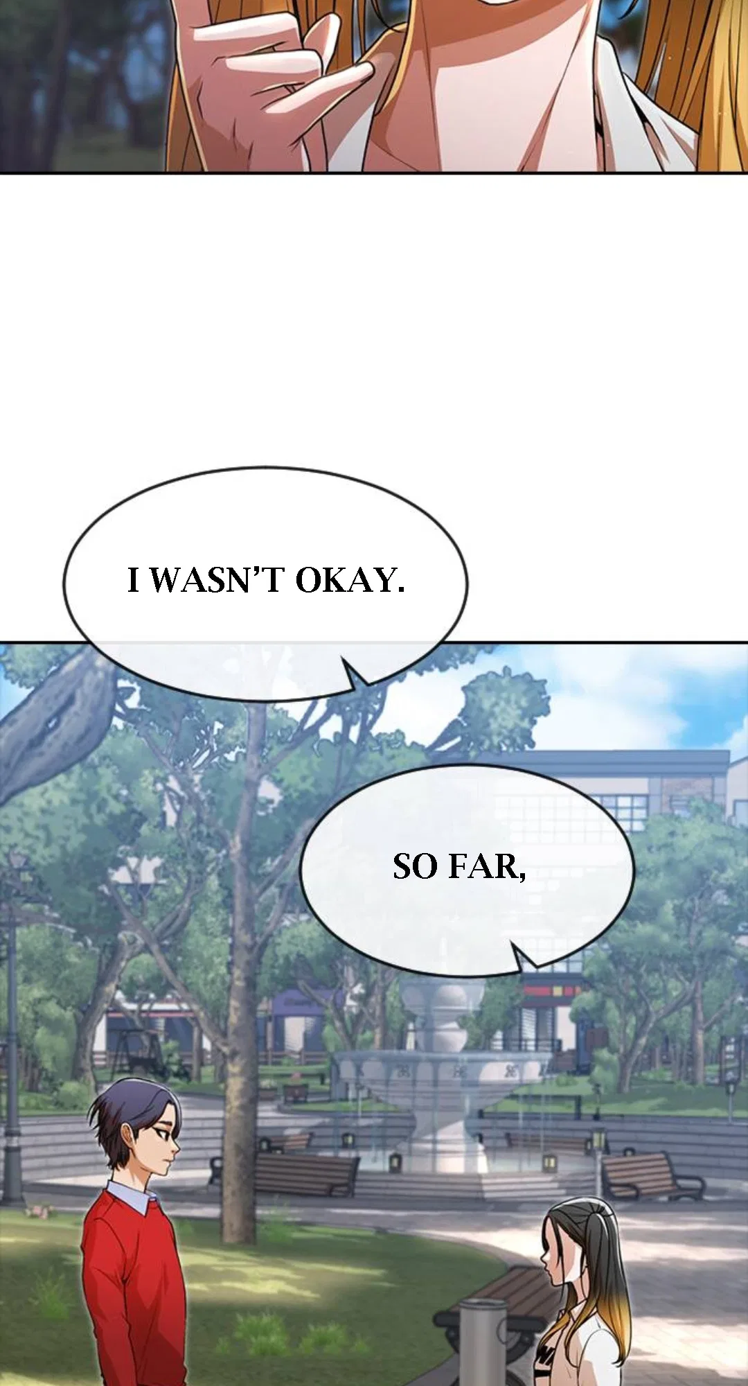 The Girl from Random Chatting Chapter 277 – Page 40