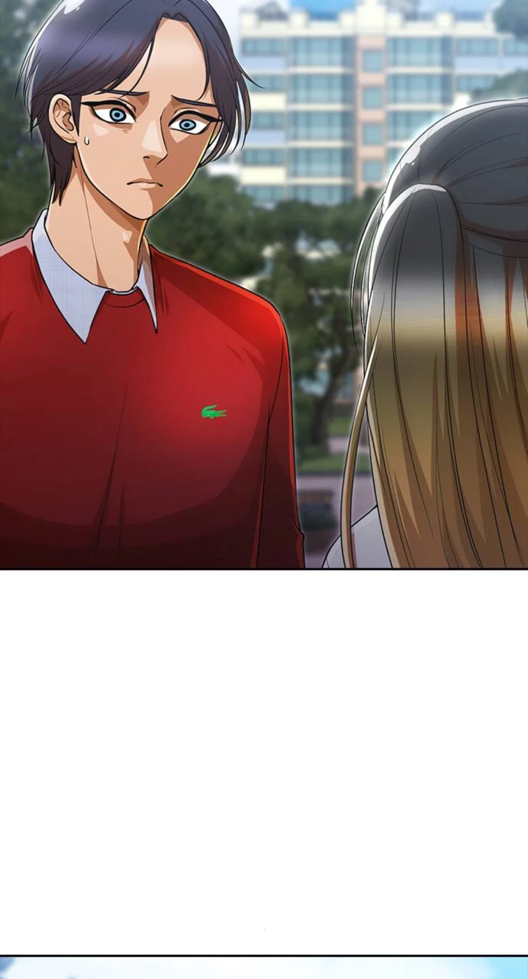 The Girl from Random Chatting Chapter 277 – Page 42
