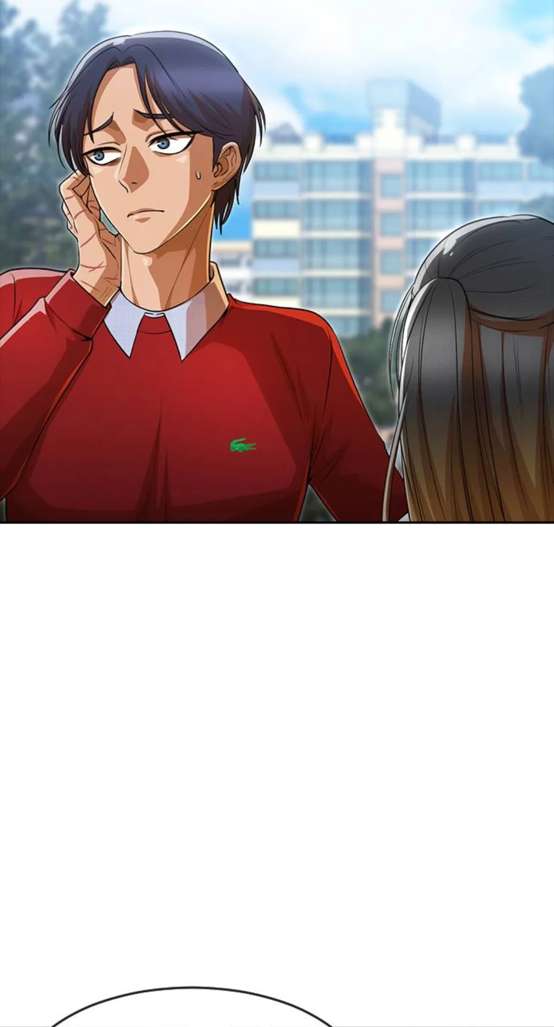 The Girl from Random Chatting Chapter 277 – Page 43