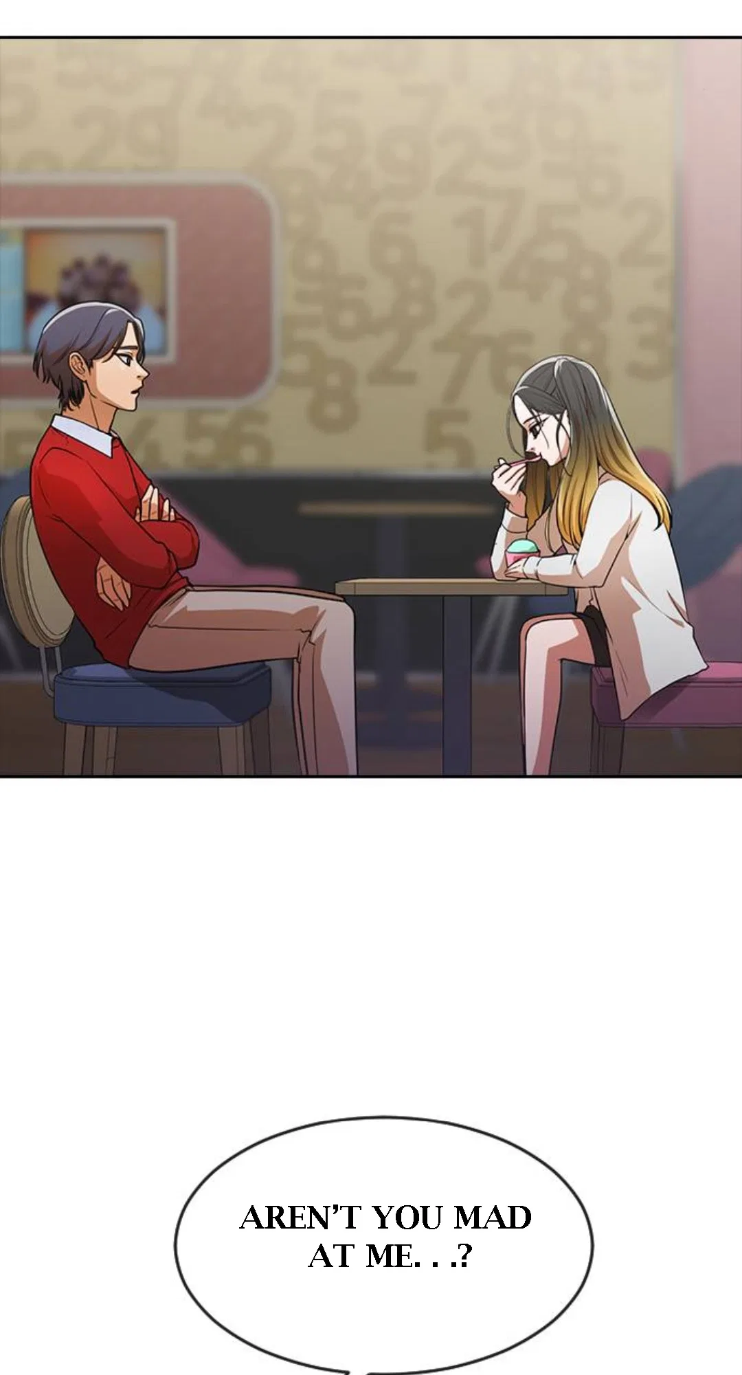 The Girl from Random Chatting Chapter 277 – Page 47