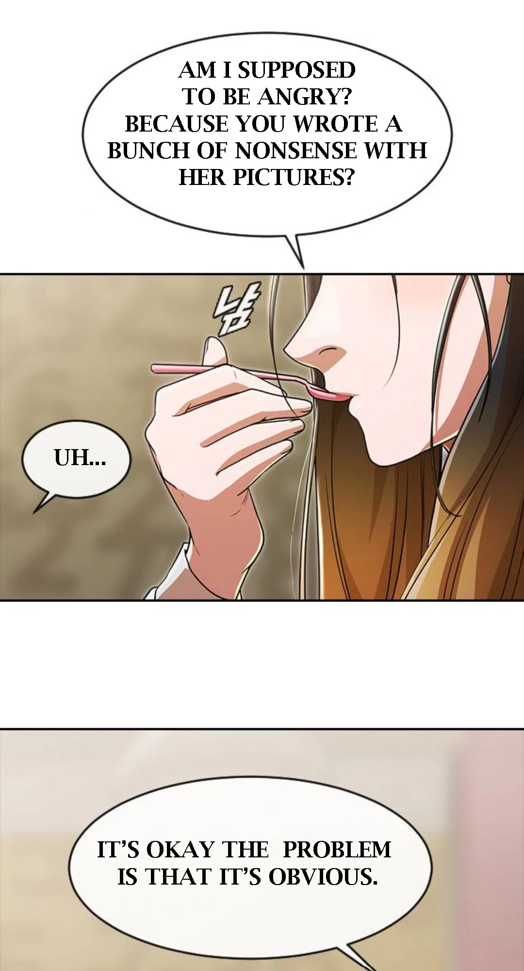 The Girl from Random Chatting Chapter 277 – Page 49
