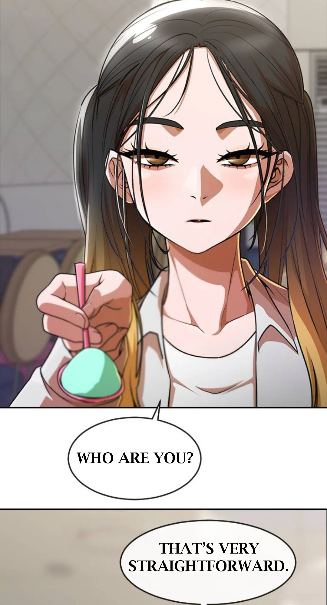 The Girl from Random Chatting Chapter 277 – Page 52