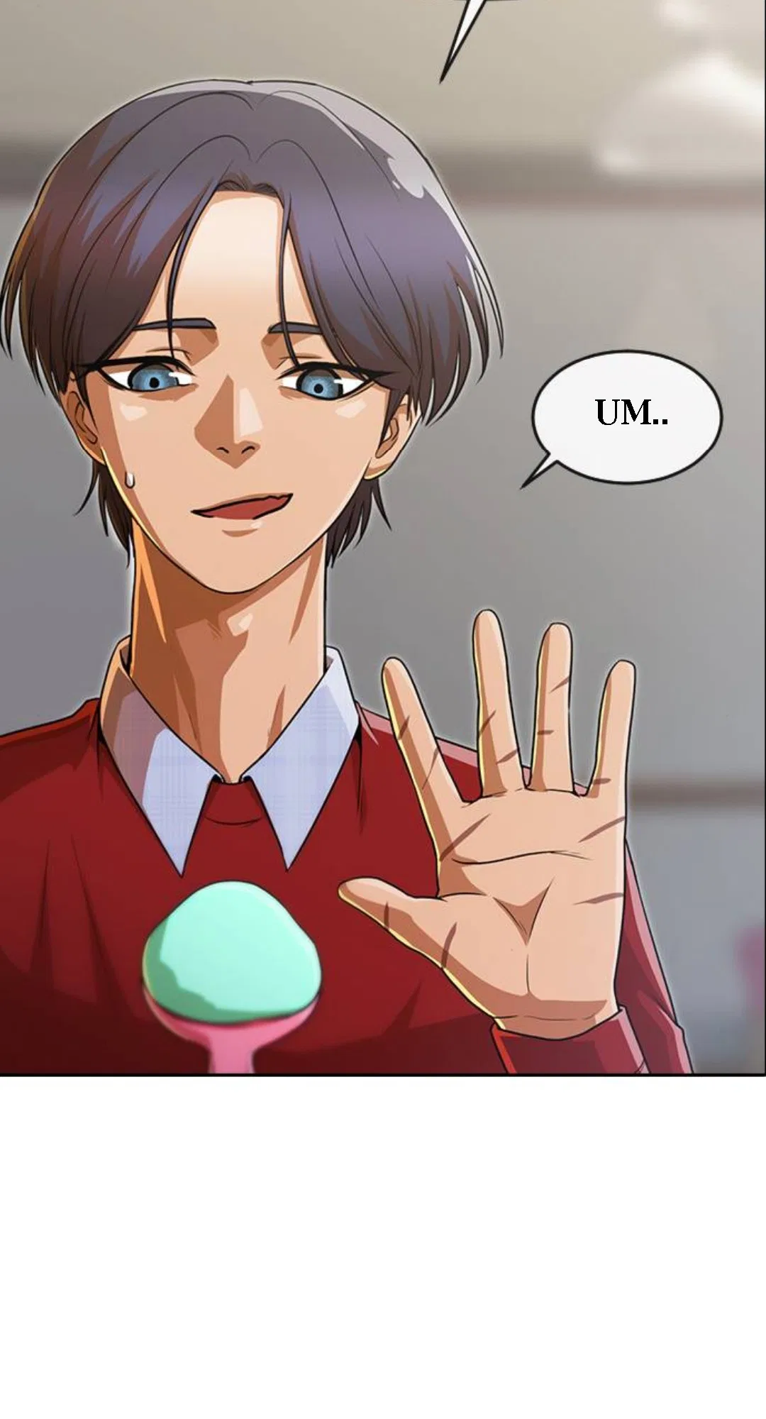 The Girl from Random Chatting Chapter 277 – Page 53