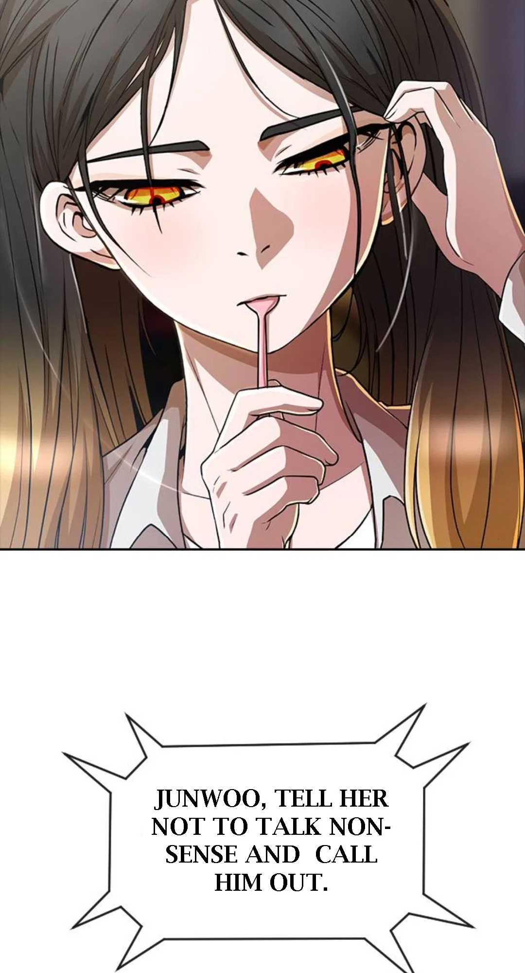 The Girl from Random Chatting Chapter 277 – Page 87