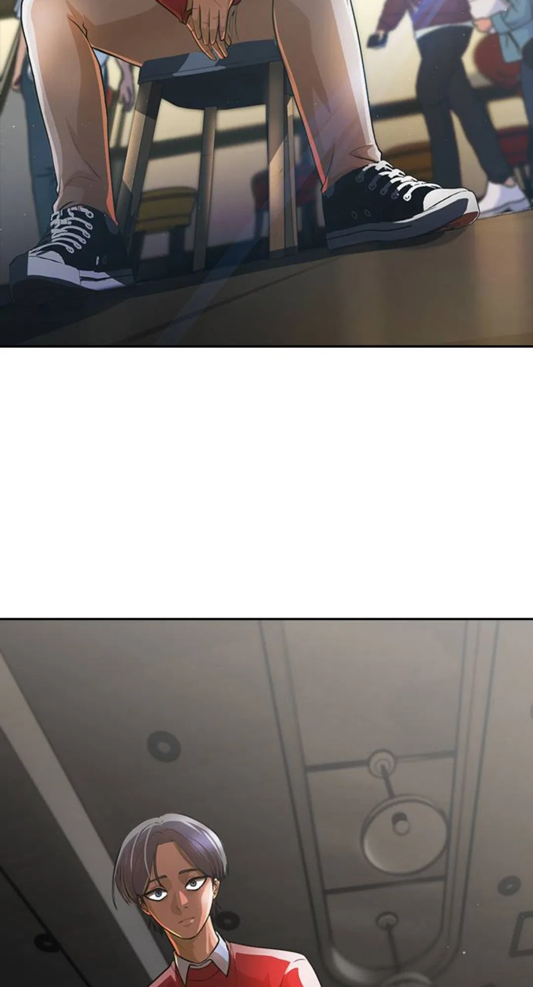 The Girl from Random Chatting Chapter 277 – Page 92