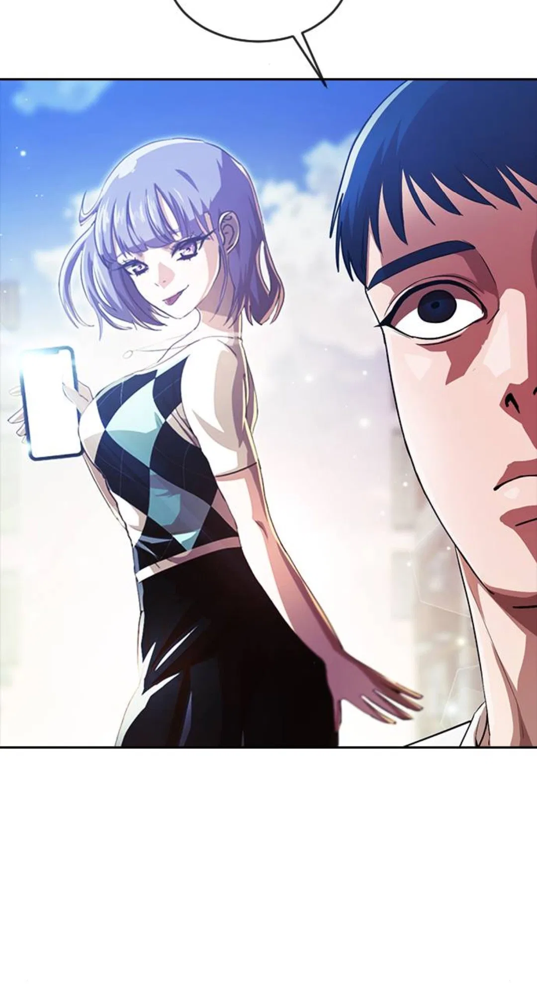 The Girl from Random Chatting Chapter 276 – Page 34