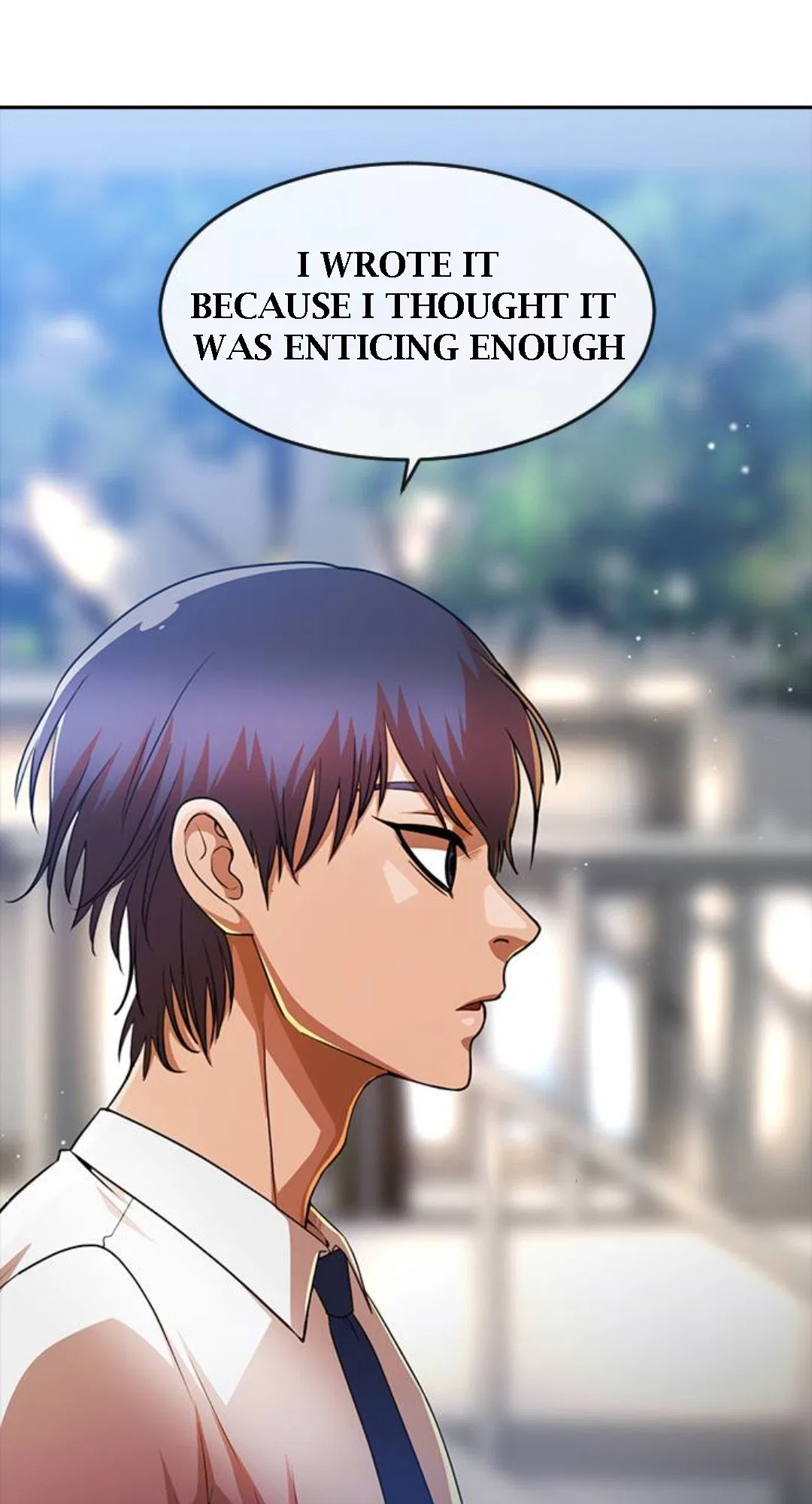 The Girl from Random Chatting Chapter 276 – Page 35