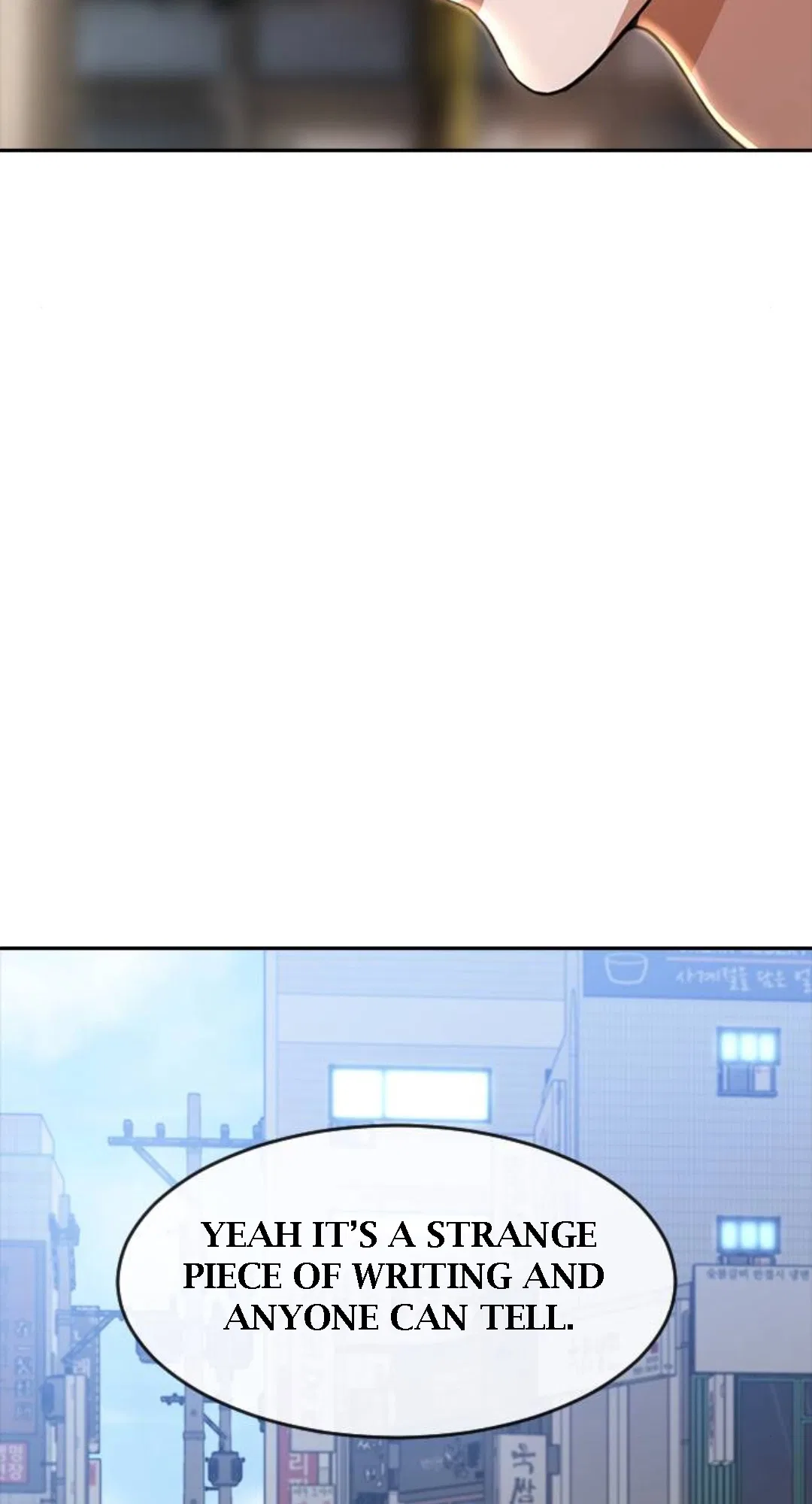 The Girl from Random Chatting Chapter 276 – Page 42