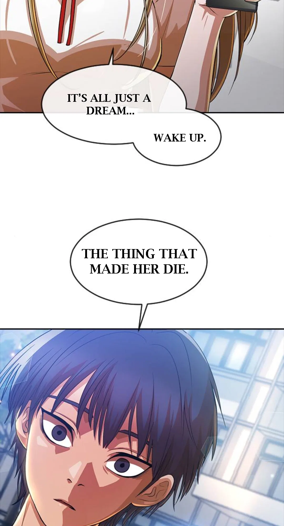 The Girl from Random Chatting Chapter 276 – Page 68