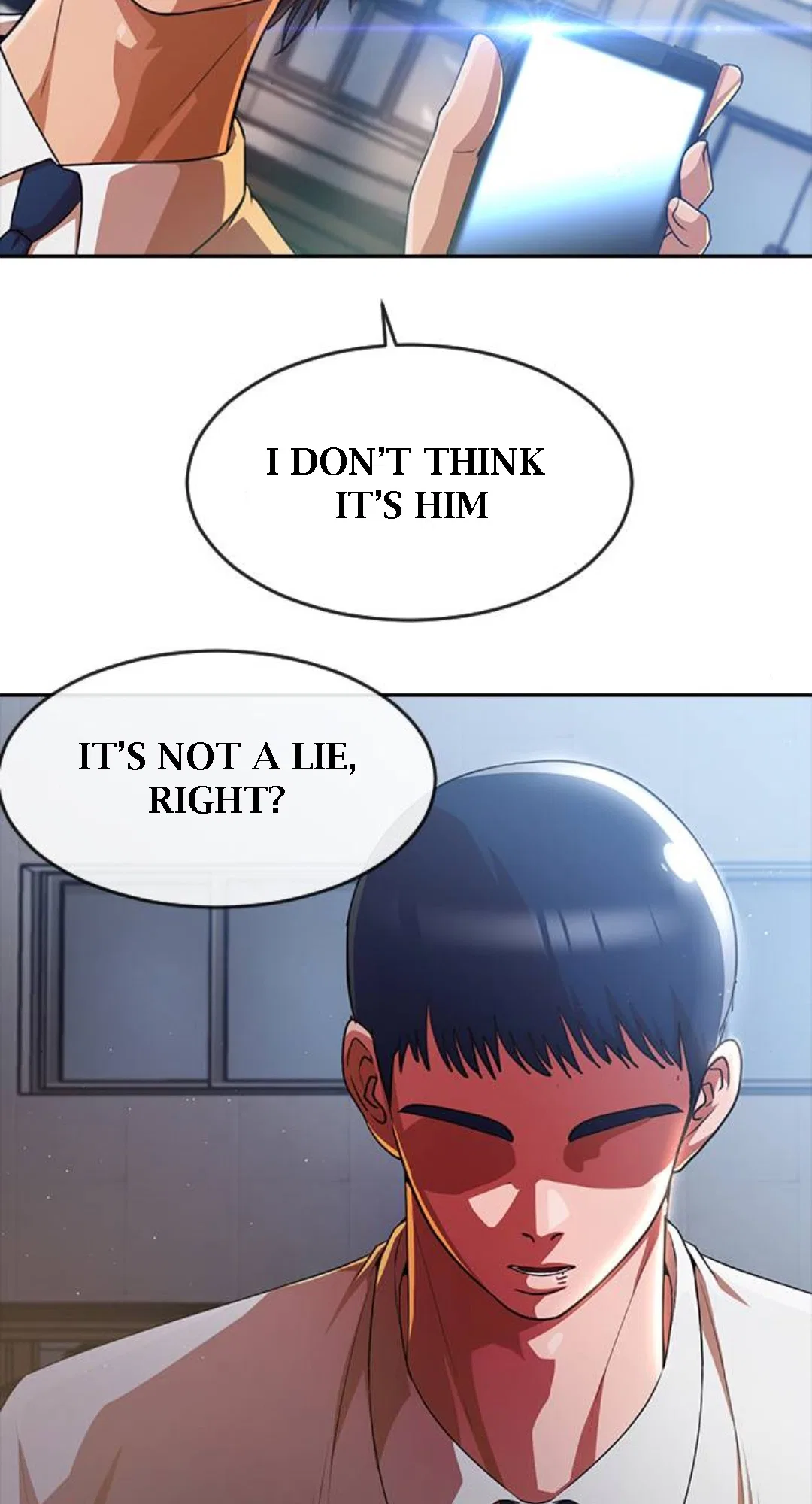 The Girl from Random Chatting Chapter 276 – Page 69