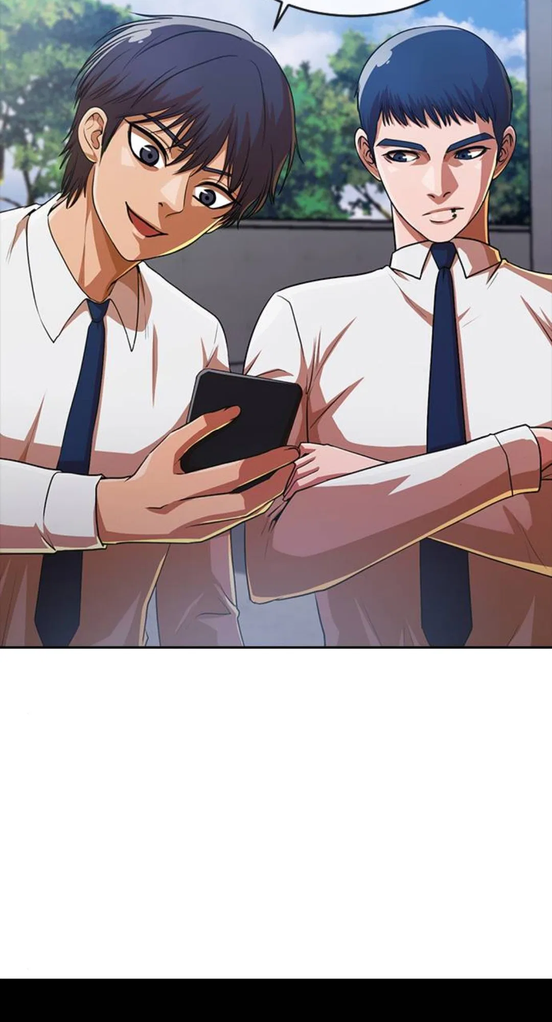 The Girl from Random Chatting Chapter 276 – Page 80