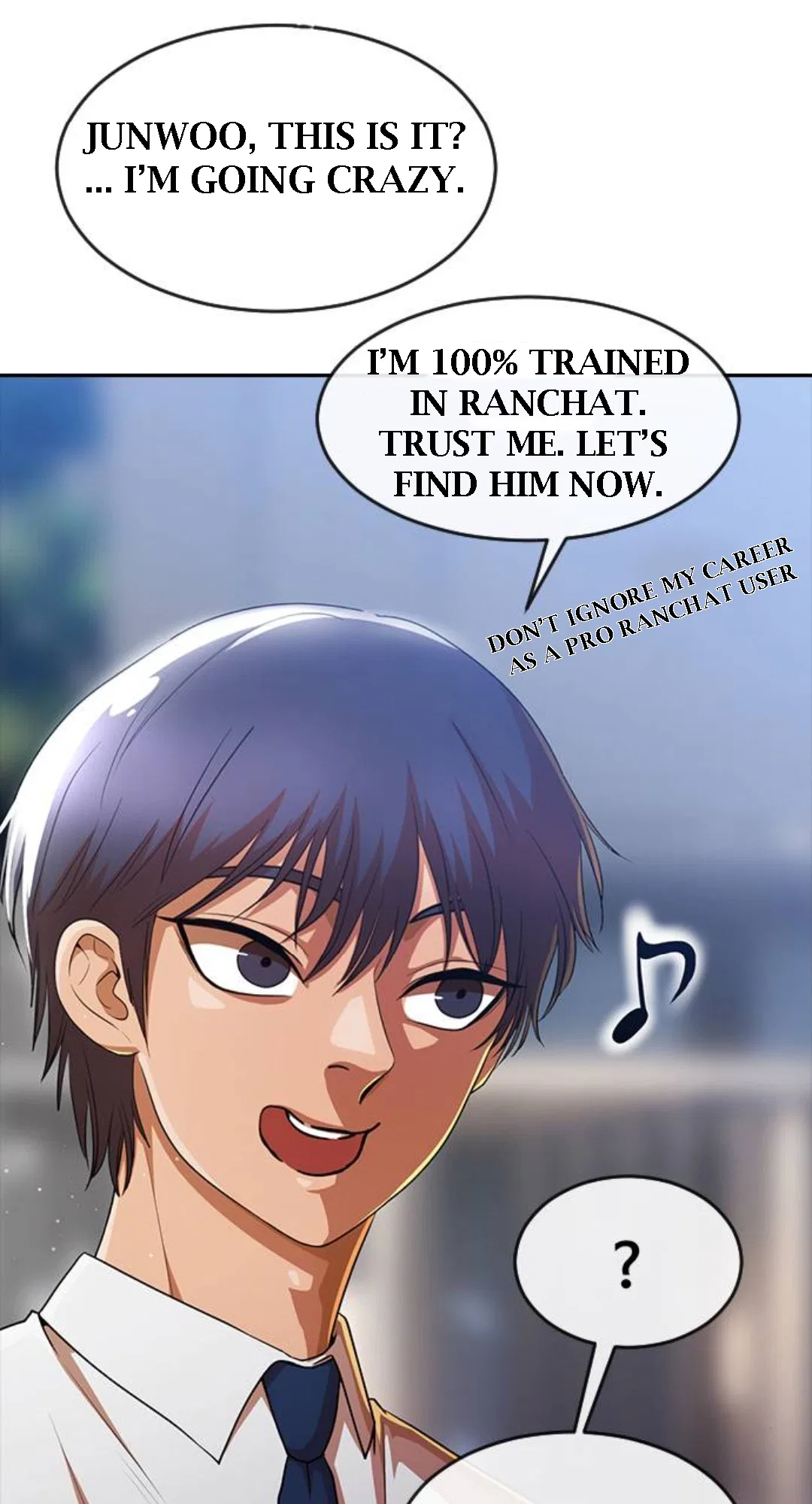 The Girl from Random Chatting Chapter 276 – Page 82