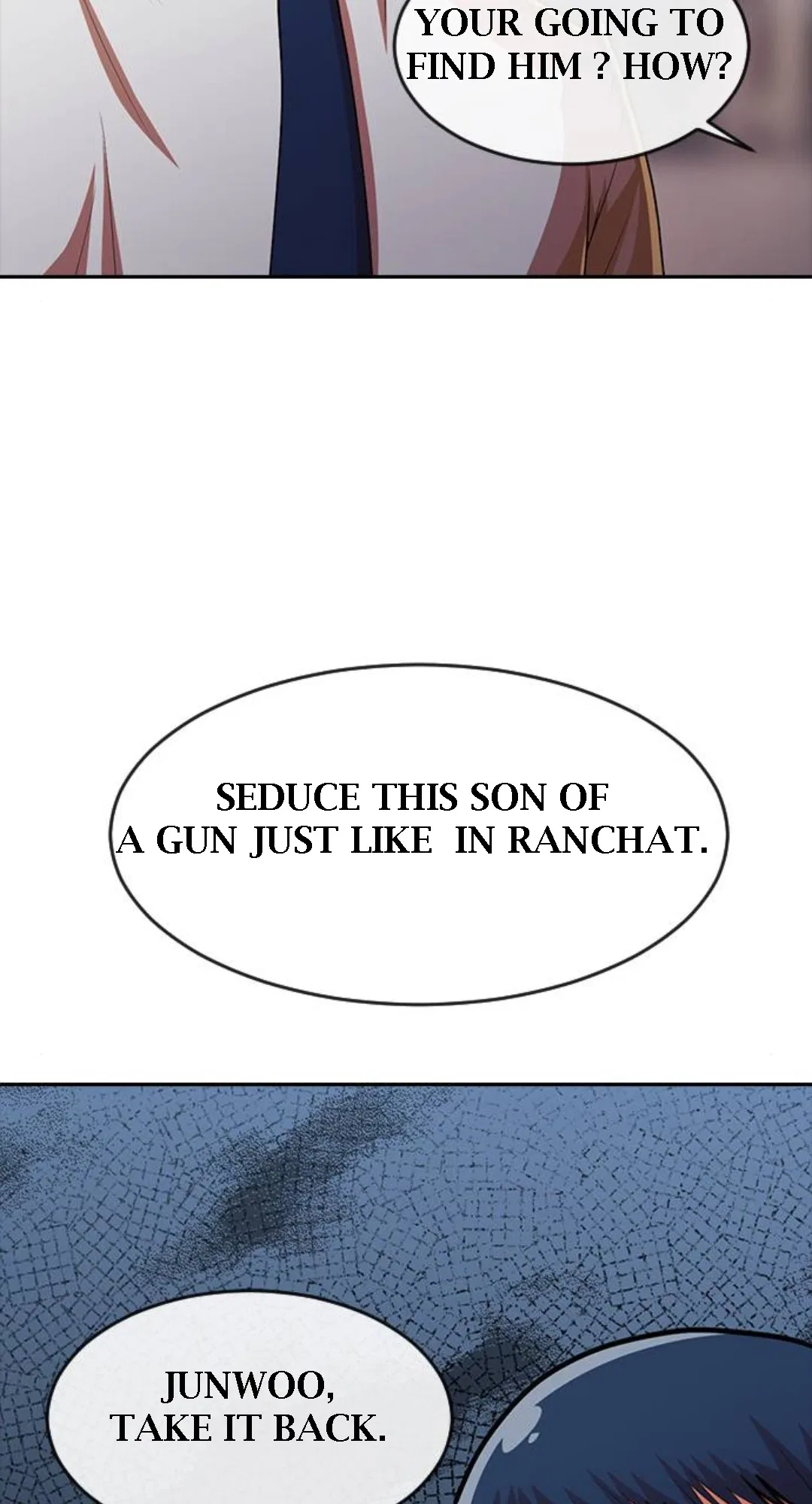 The Girl from Random Chatting Chapter 276 – Page 83
