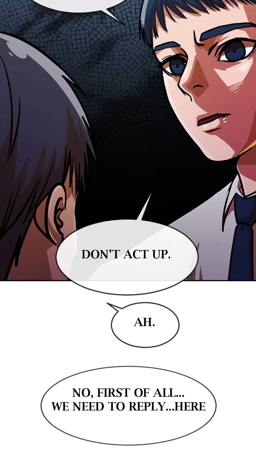 The Girl from Random Chatting Chapter 276 – Page 84
