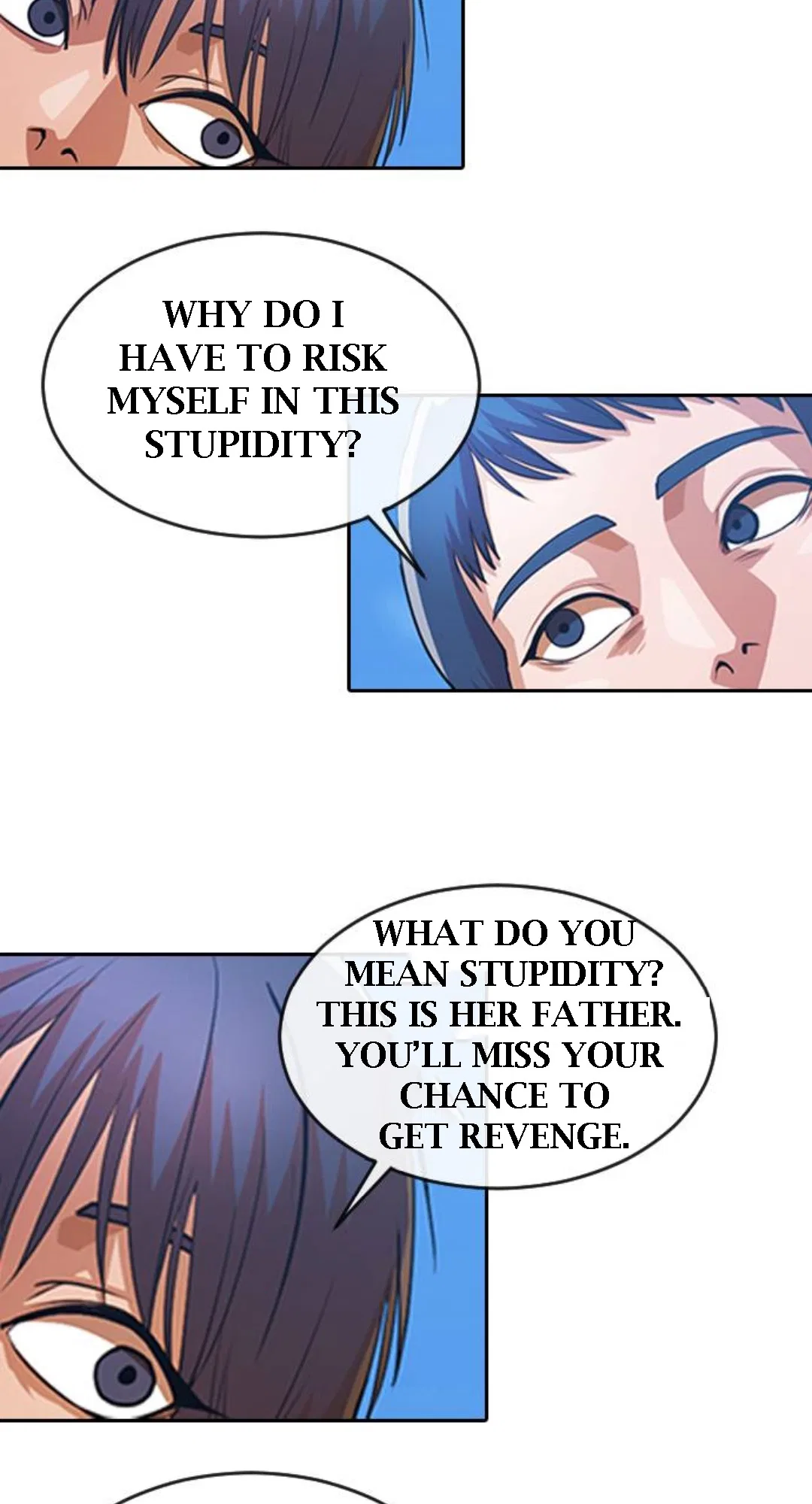 The Girl from Random Chatting Chapter 276 – Page 89