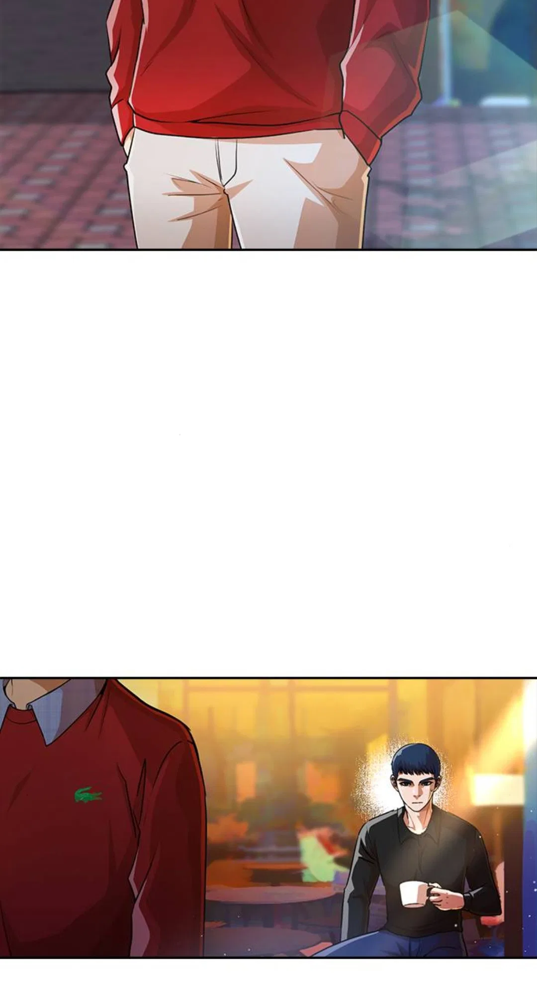 The Girl from Random Chatting Chapter 276 – Page 92