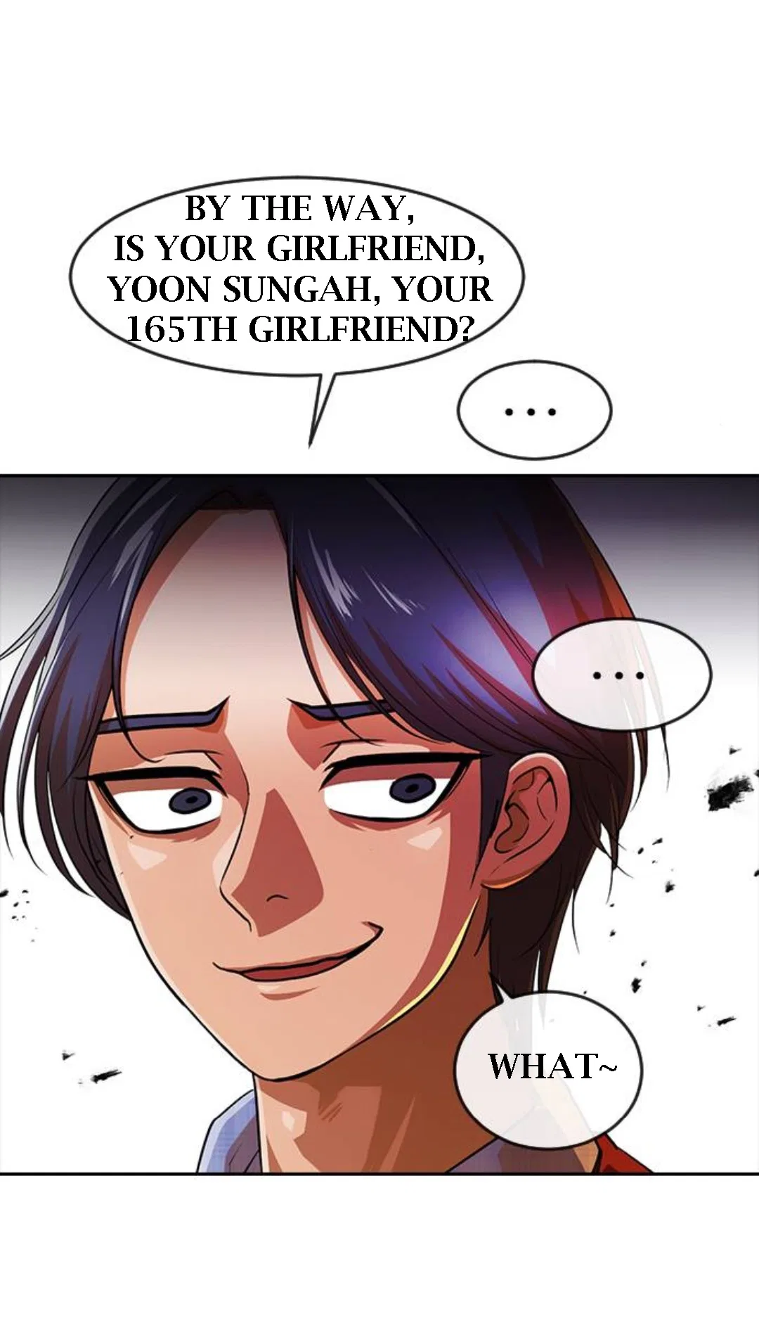 The Girl from Random Chatting Chapter 276 – Page 96