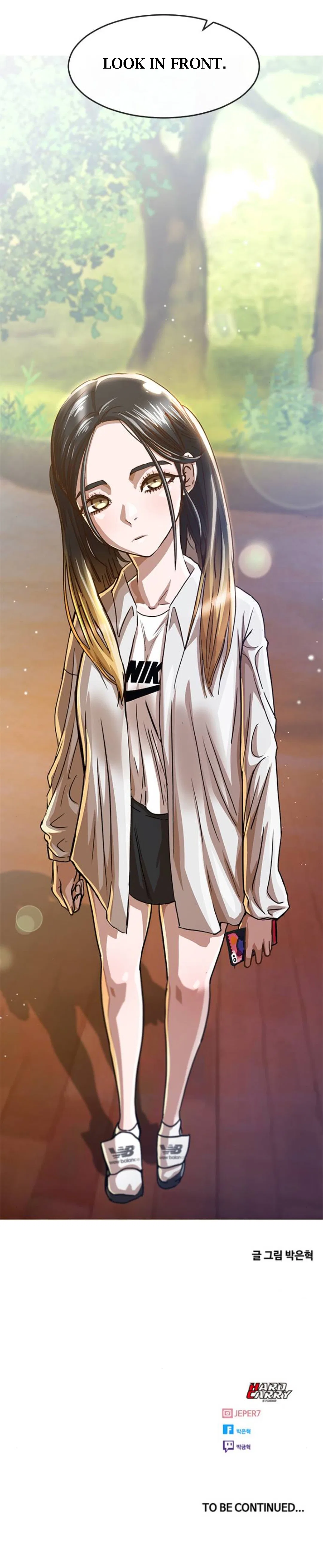 The Girl from Random Chatting Chapter 276 – Page 97