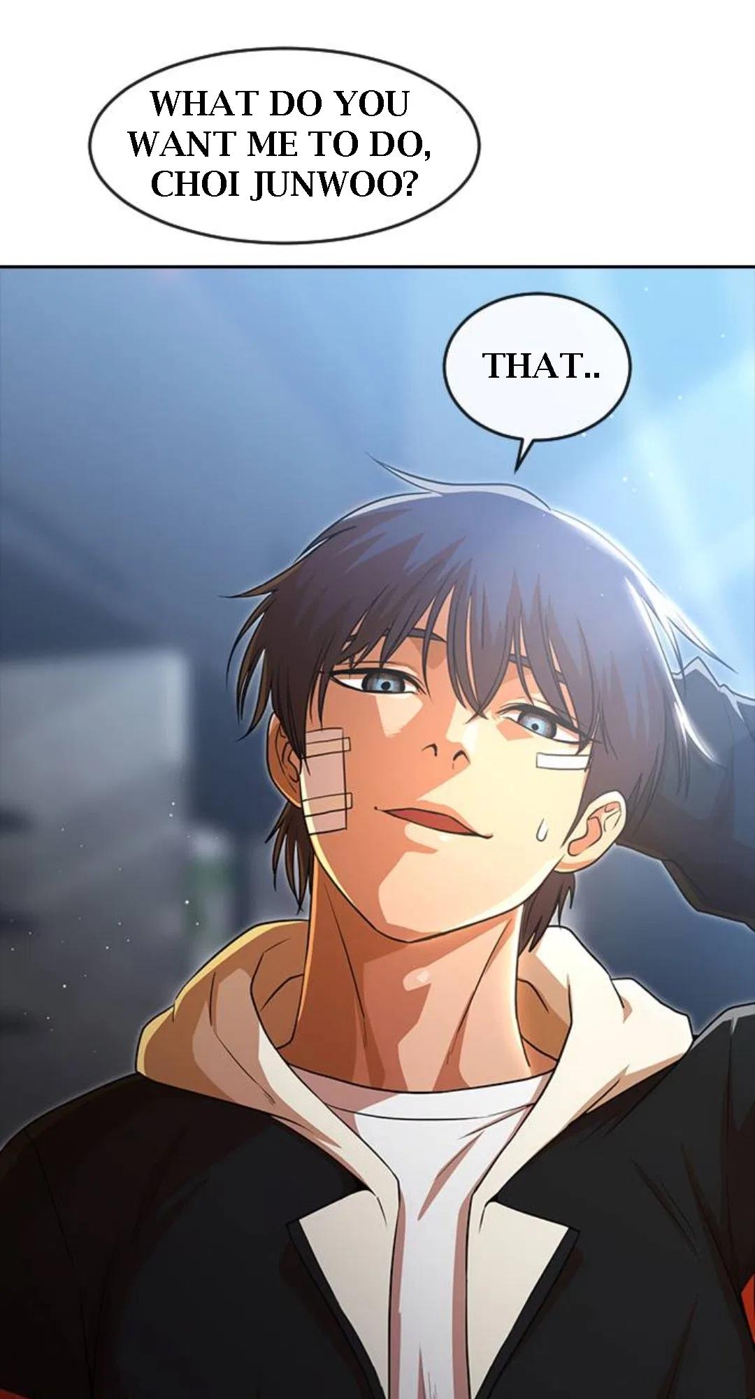 The Girl from Random Chatting Chapter 275 – Page 19