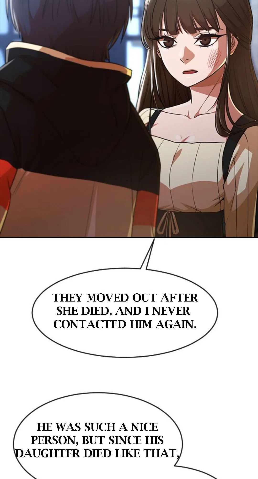 The Girl from Random Chatting Chapter 275 – Page 22