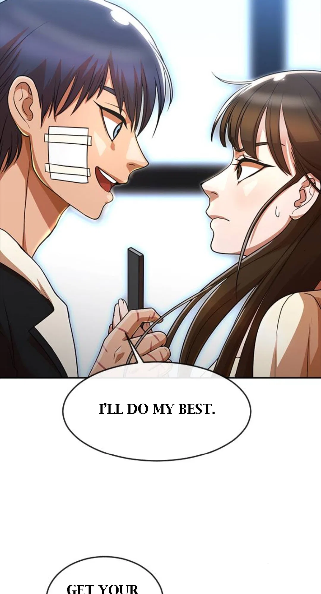 The Girl from Random Chatting Chapter 275 – Page 29