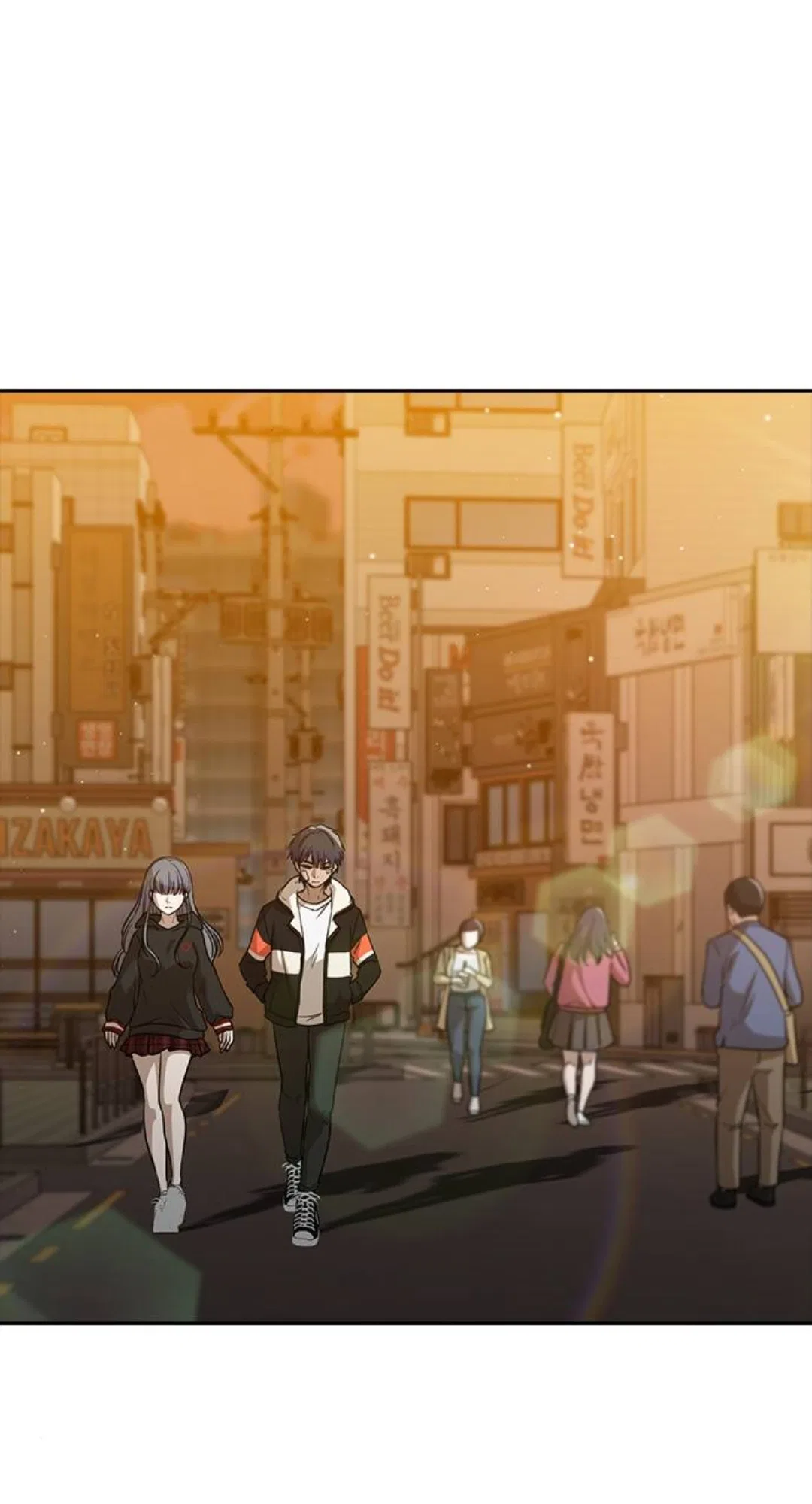 The Girl from Random Chatting Chapter 275 – Page 35