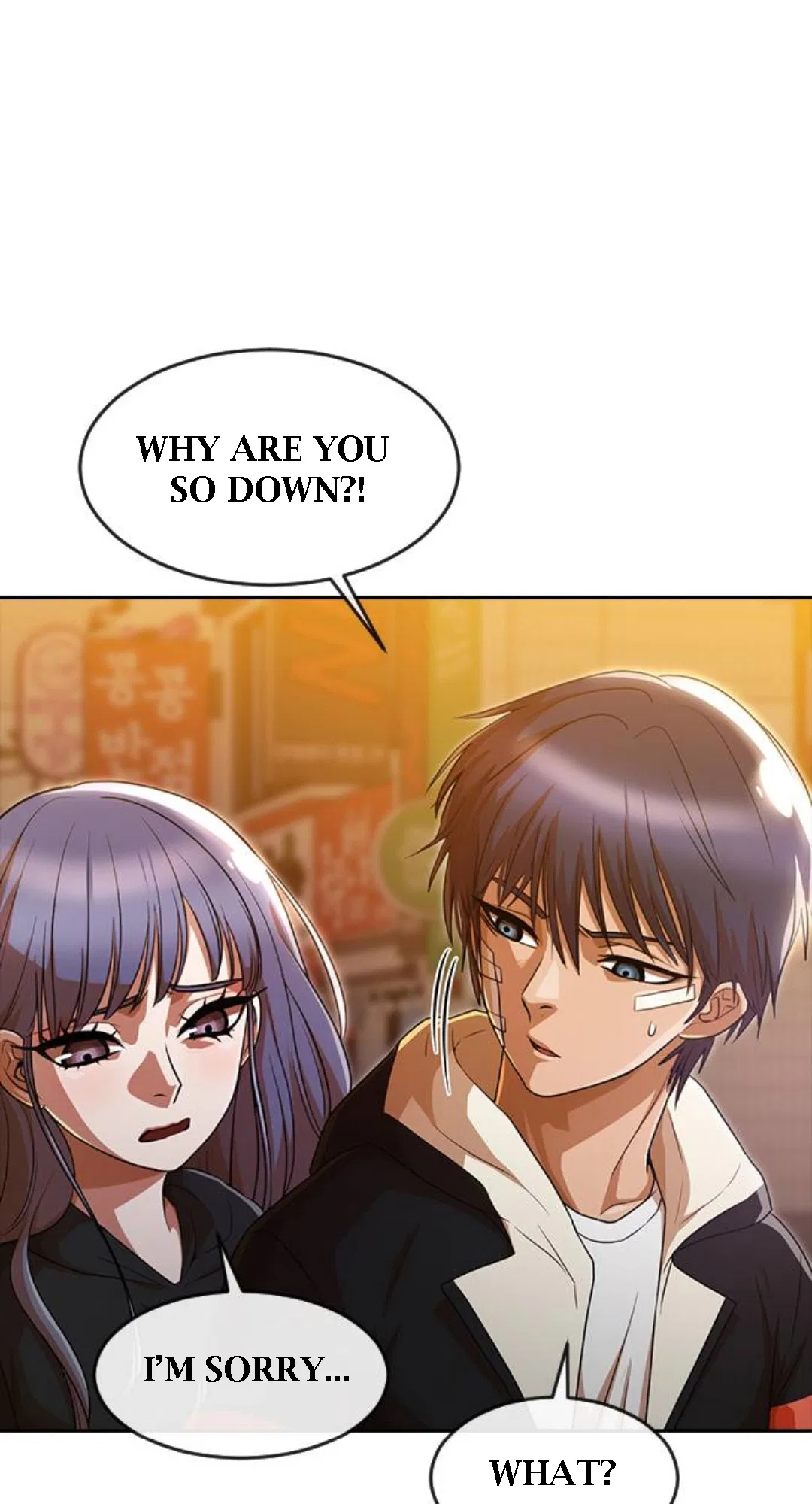 The Girl from Random Chatting Chapter 275 – Page 36