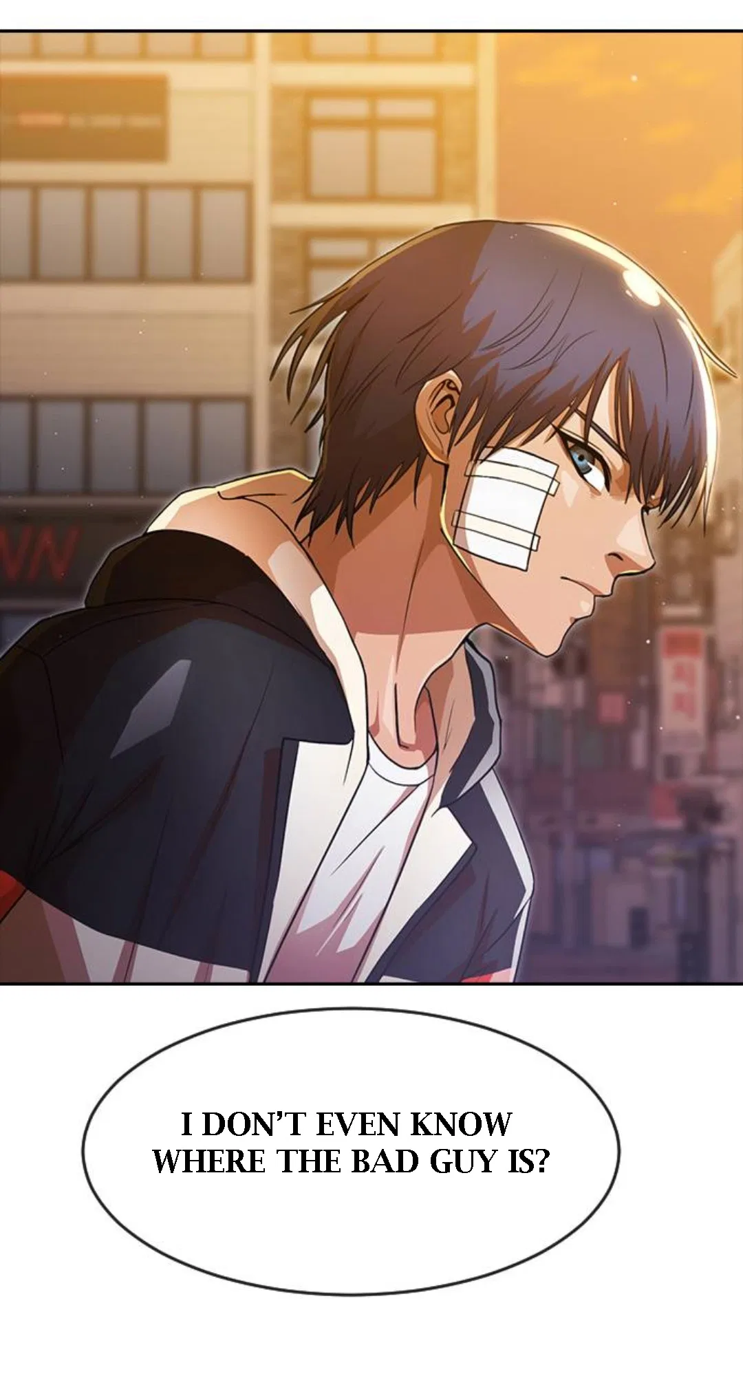 The Girl from Random Chatting Chapter 275 – Page 38