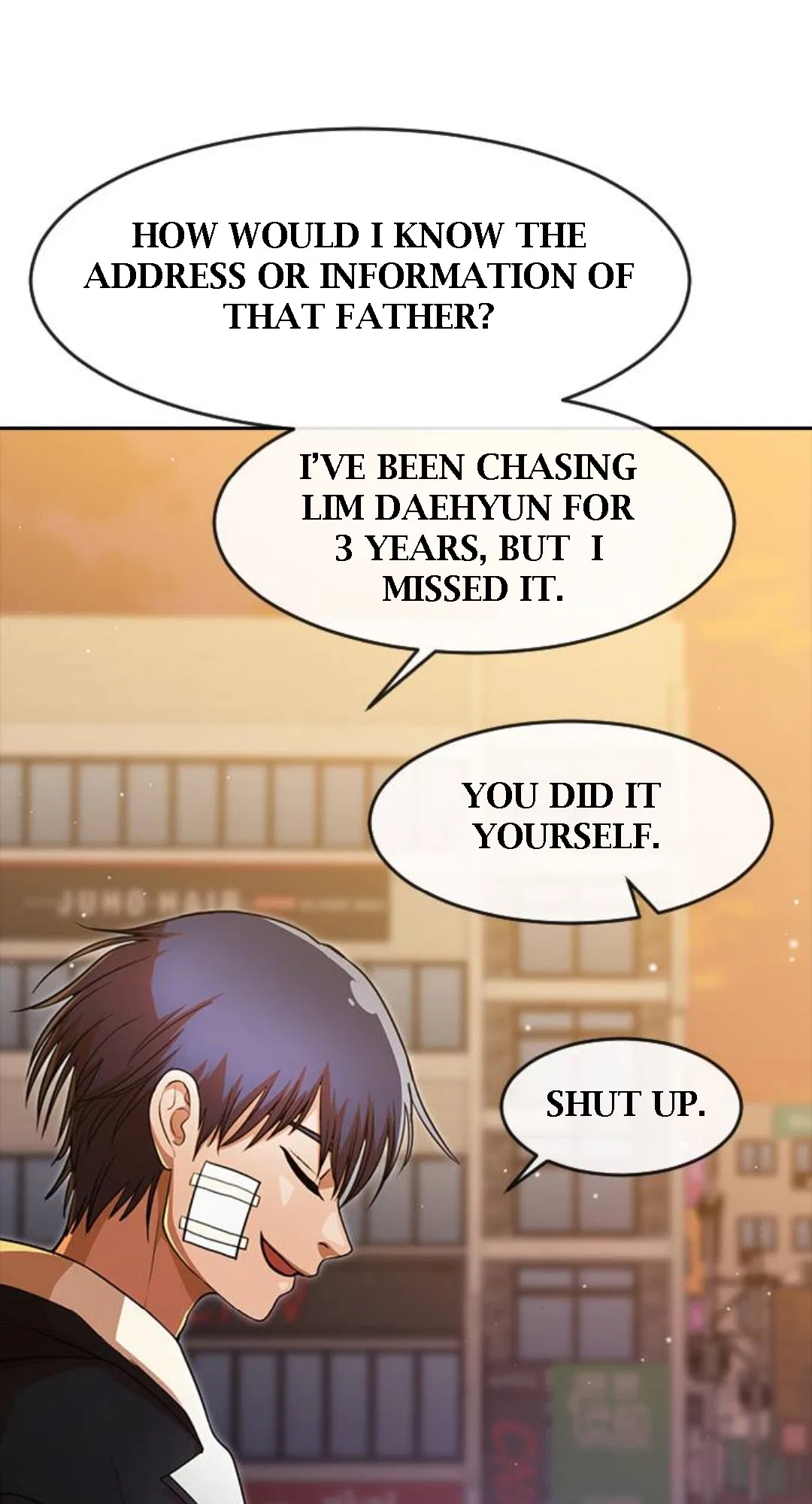 The Girl from Random Chatting Chapter 275 – Page 42
