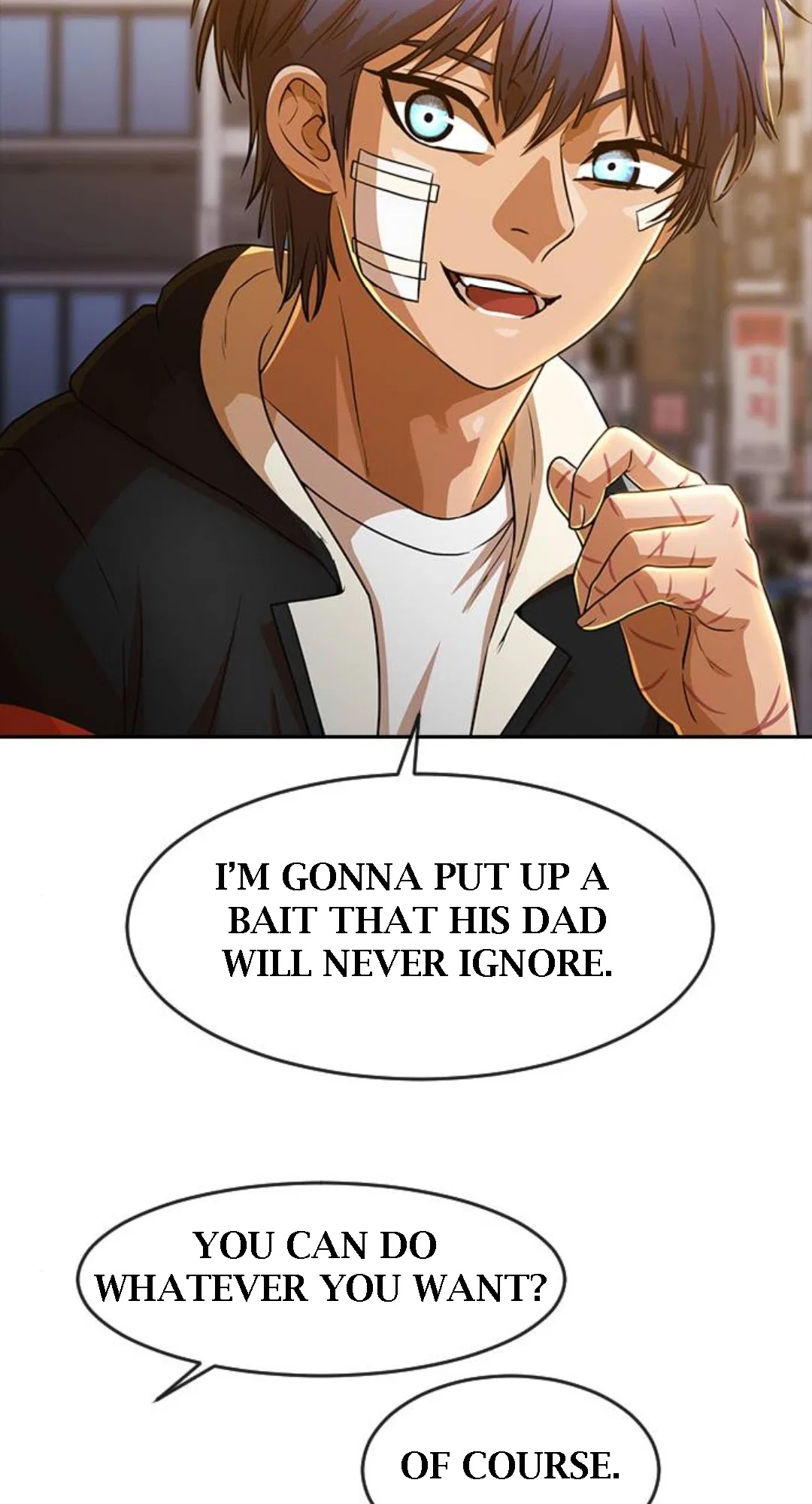 The Girl from Random Chatting Chapter 275 – Page 46
