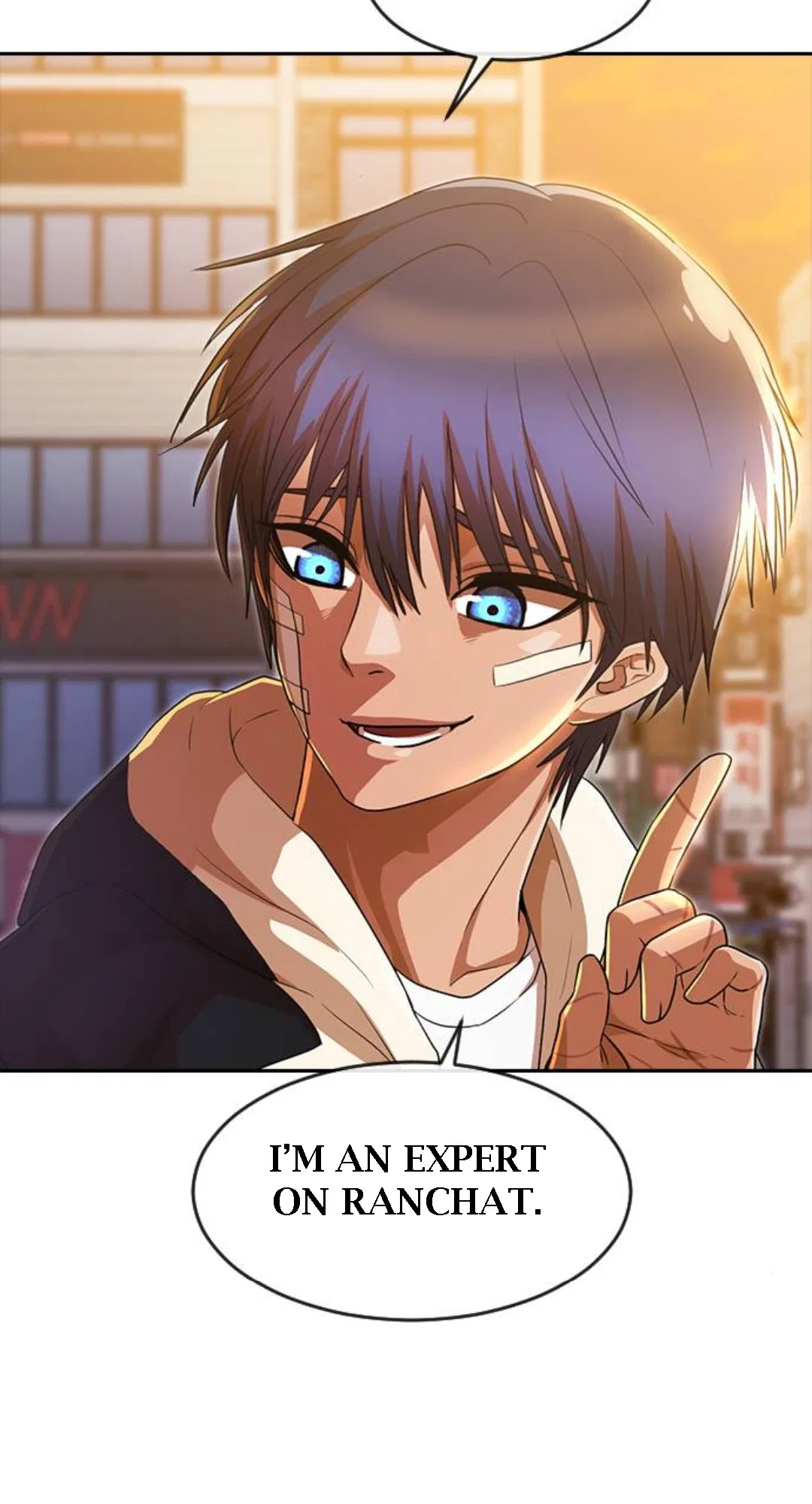 The Girl from Random Chatting Chapter 275 – Page 47