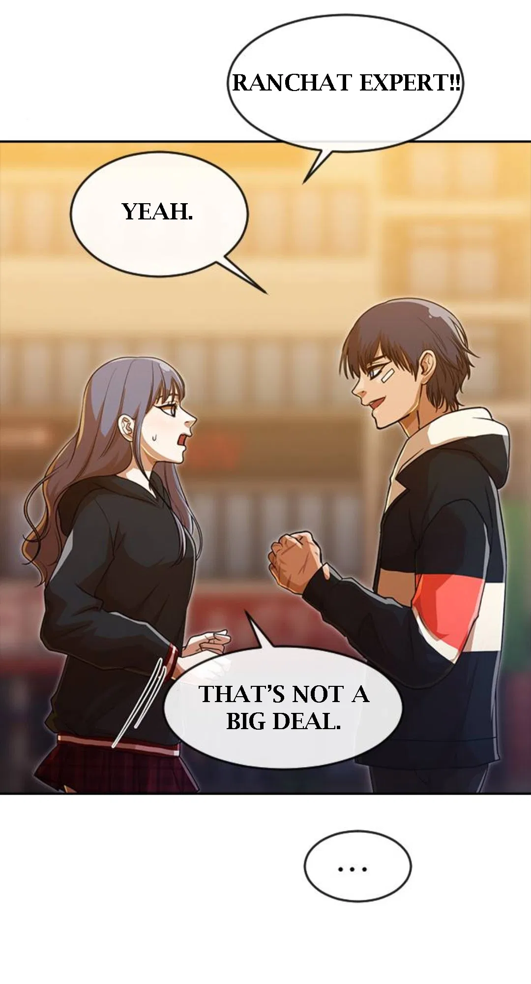 The Girl from Random Chatting Chapter 275 – Page 49