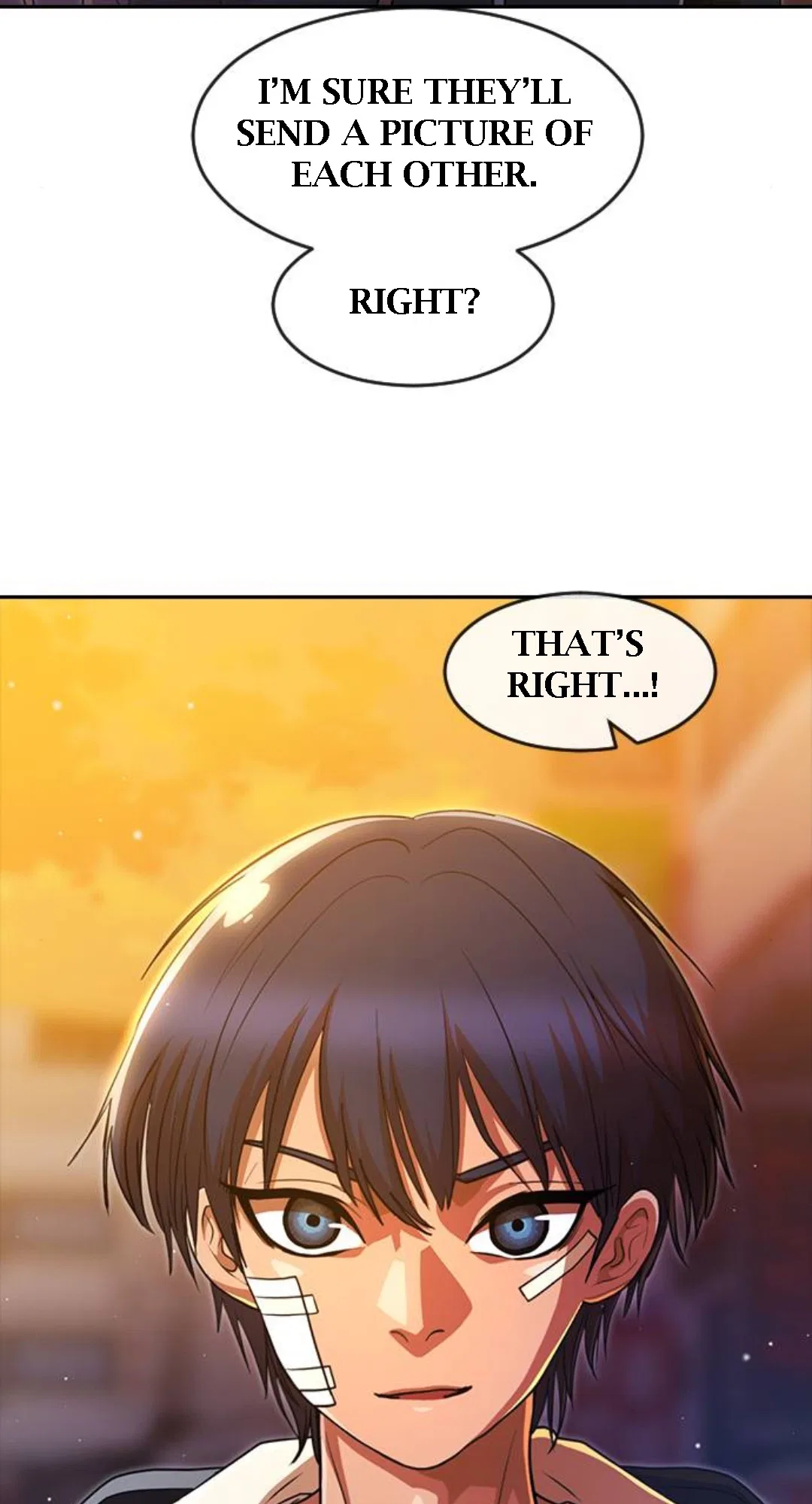 The Girl from Random Chatting Chapter 275 – Page 53
