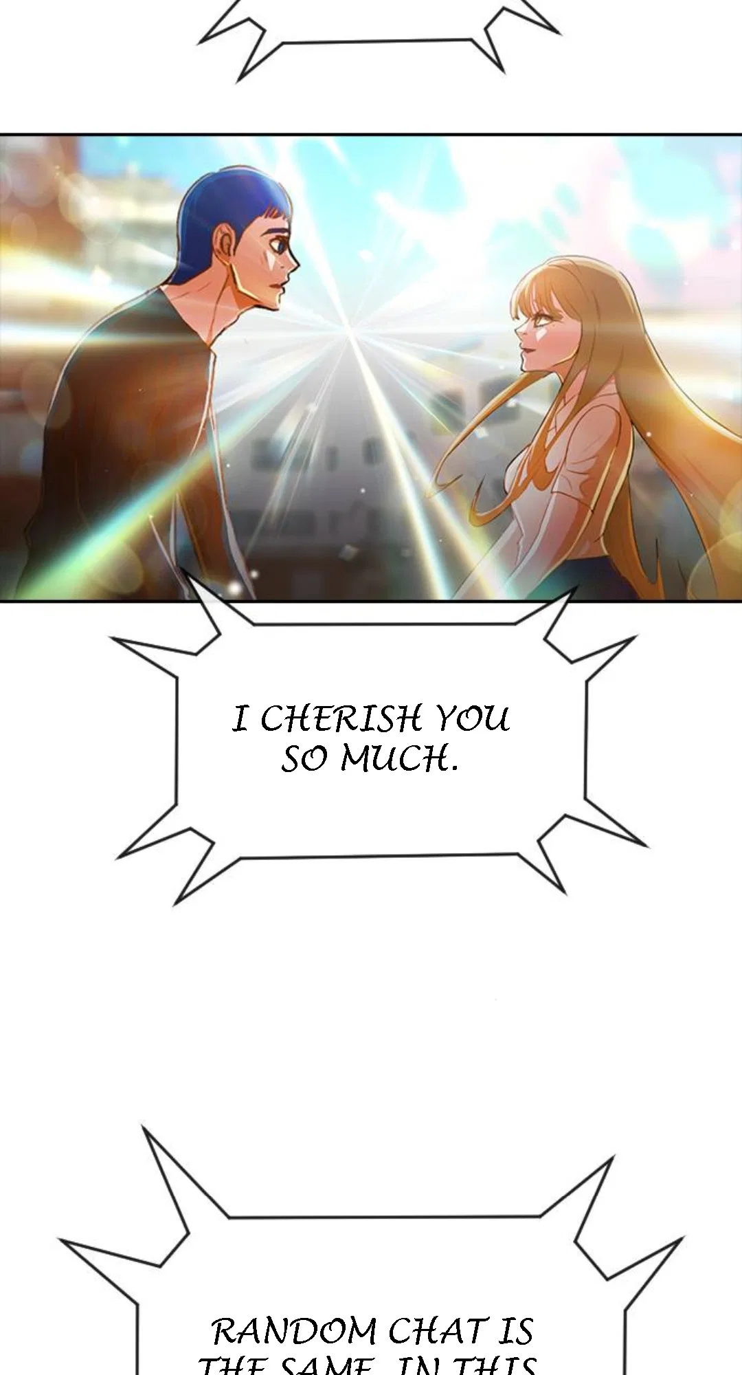 The Girl from Random Chatting Chapter 274 – Page 3