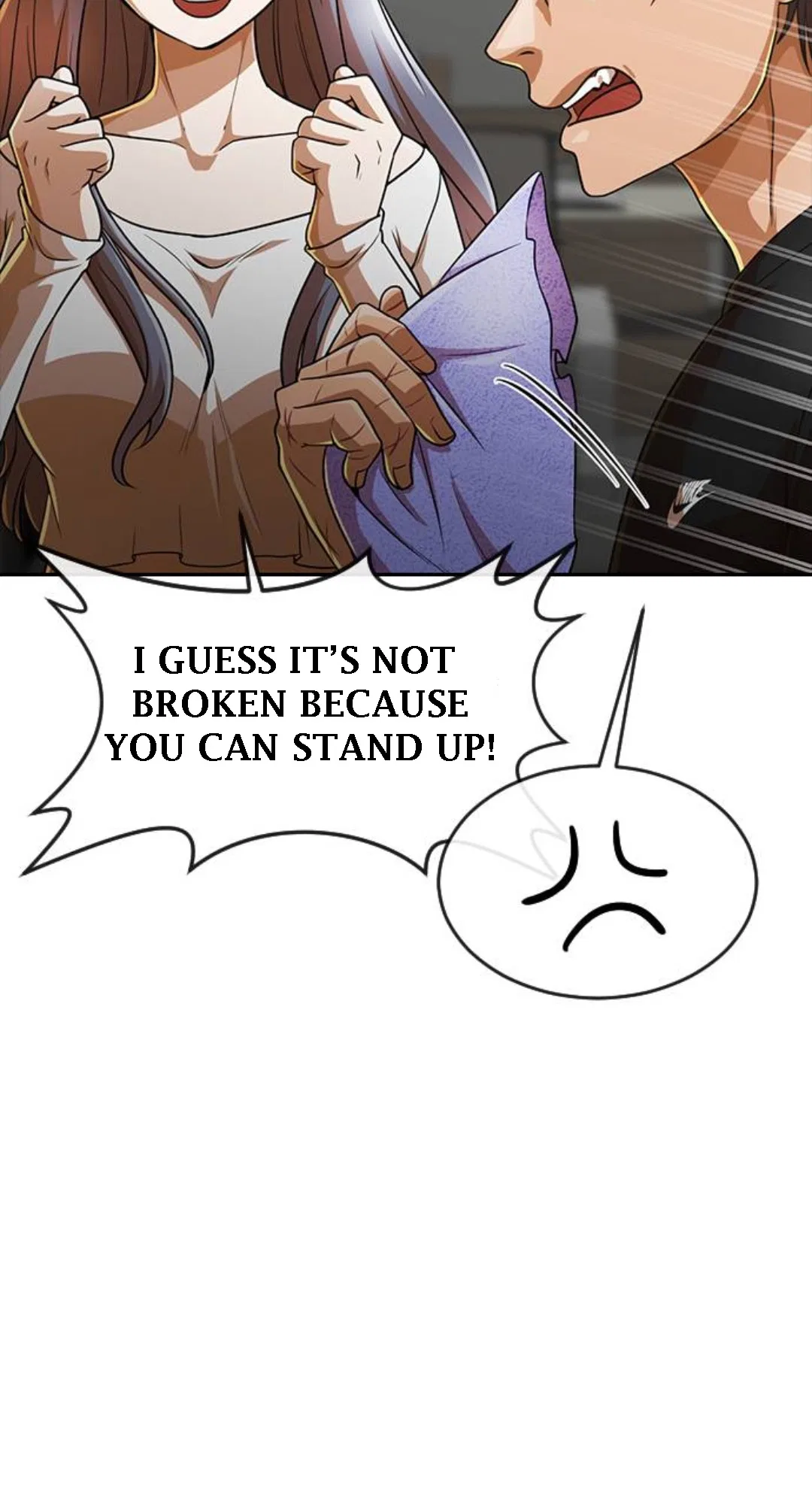 The Girl from Random Chatting Chapter 274 – Page 29