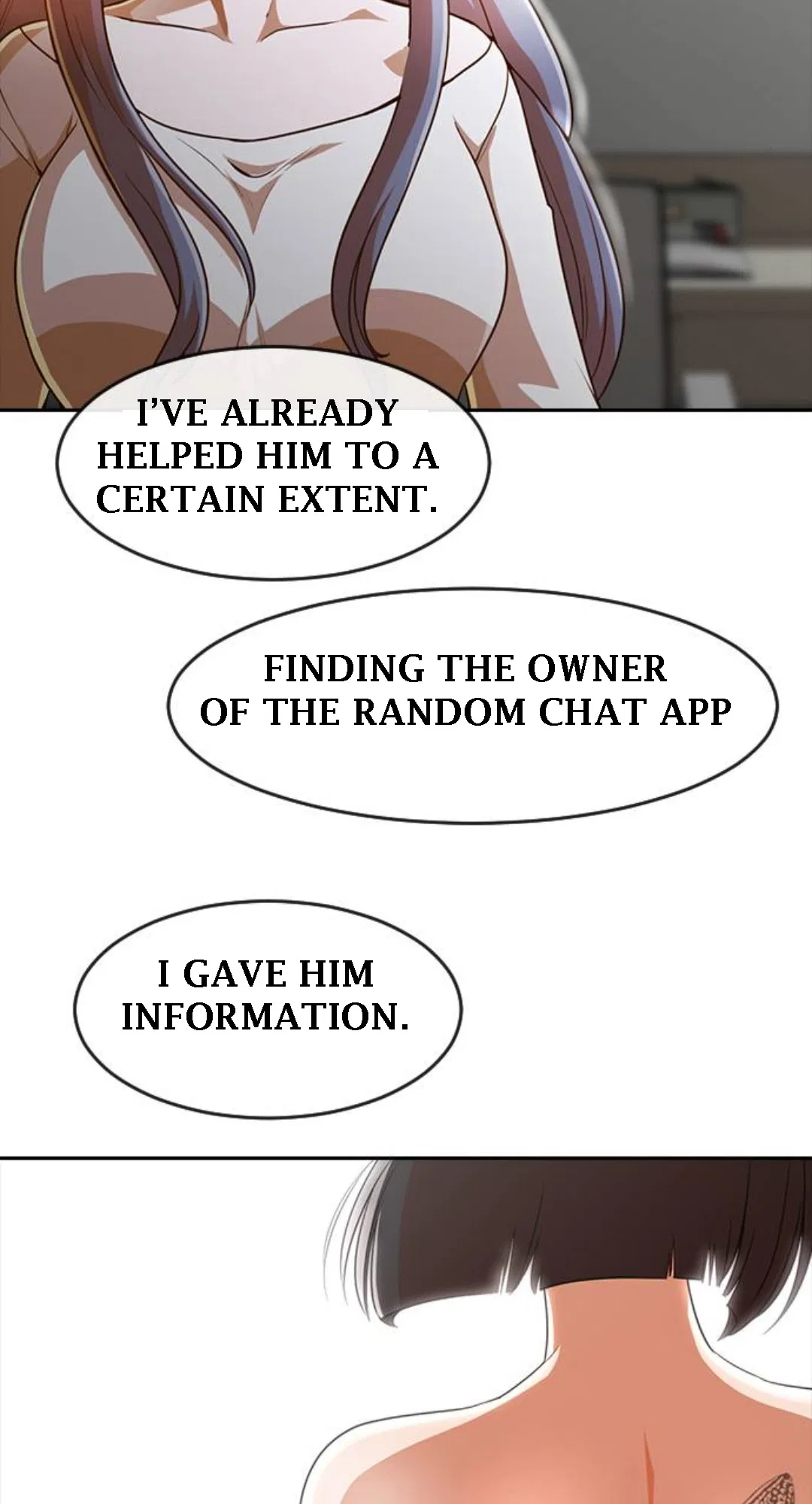 The Girl from Random Chatting Chapter 274 – Page 34