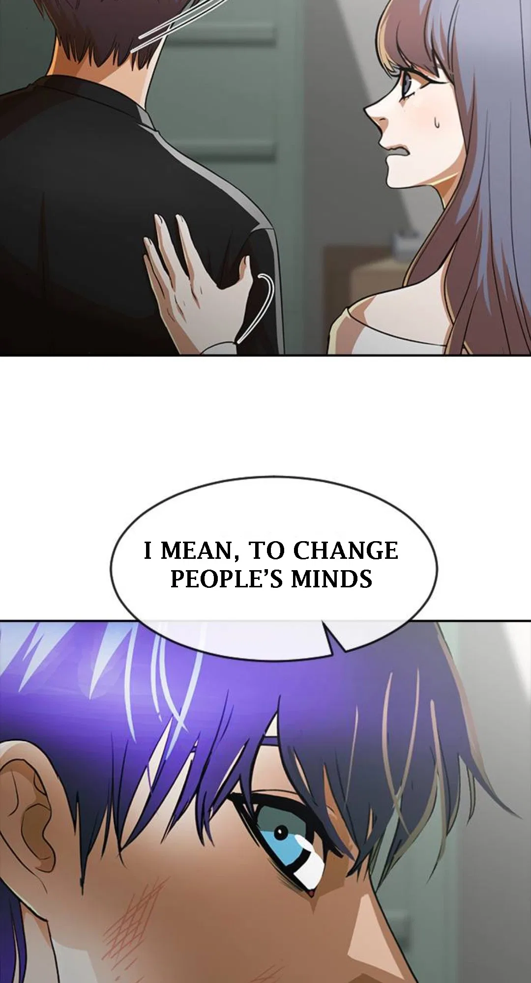 The Girl from Random Chatting Chapter 274 – Page 46