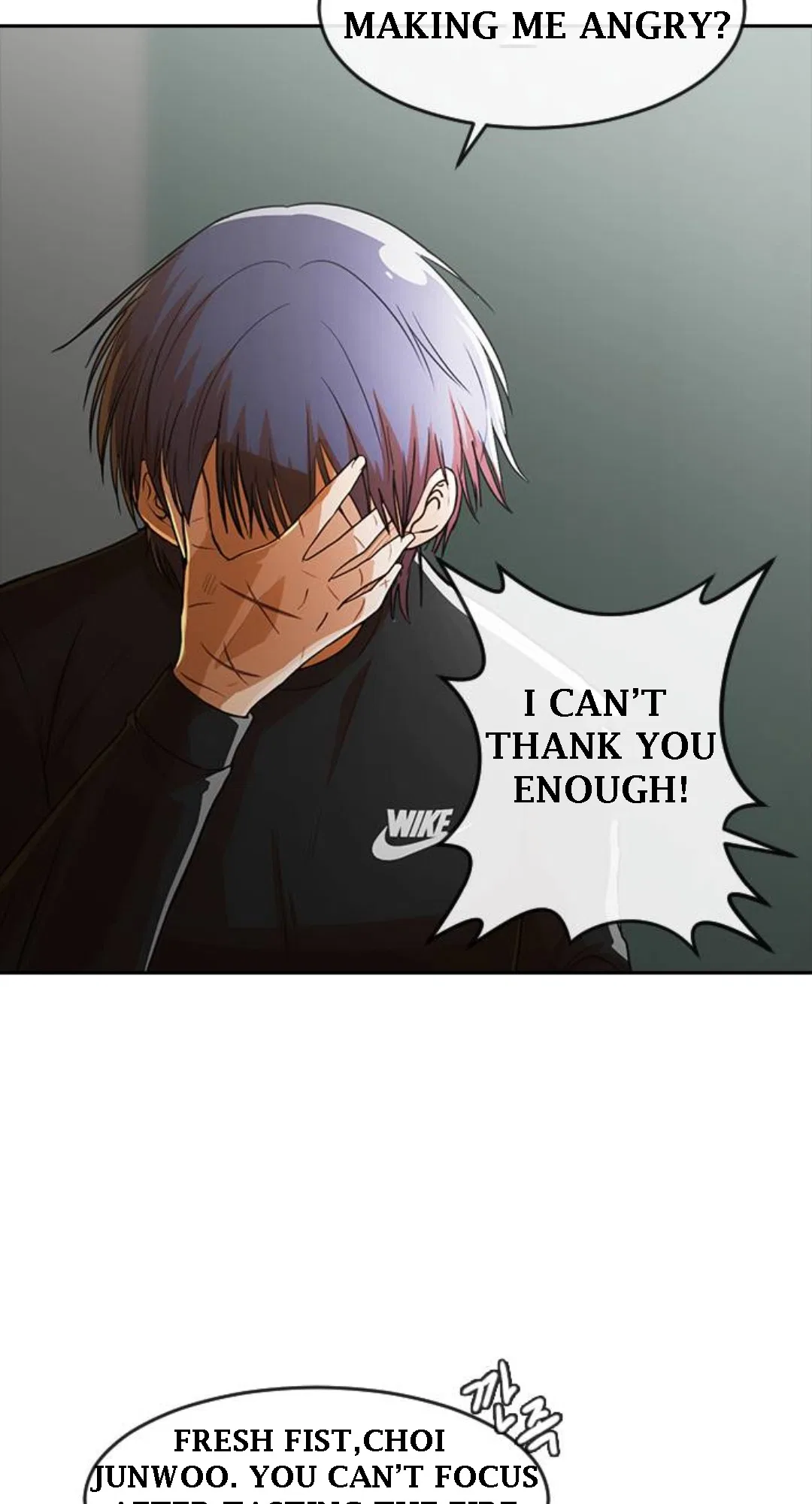 The Girl from Random Chatting Chapter 274 – Page 55