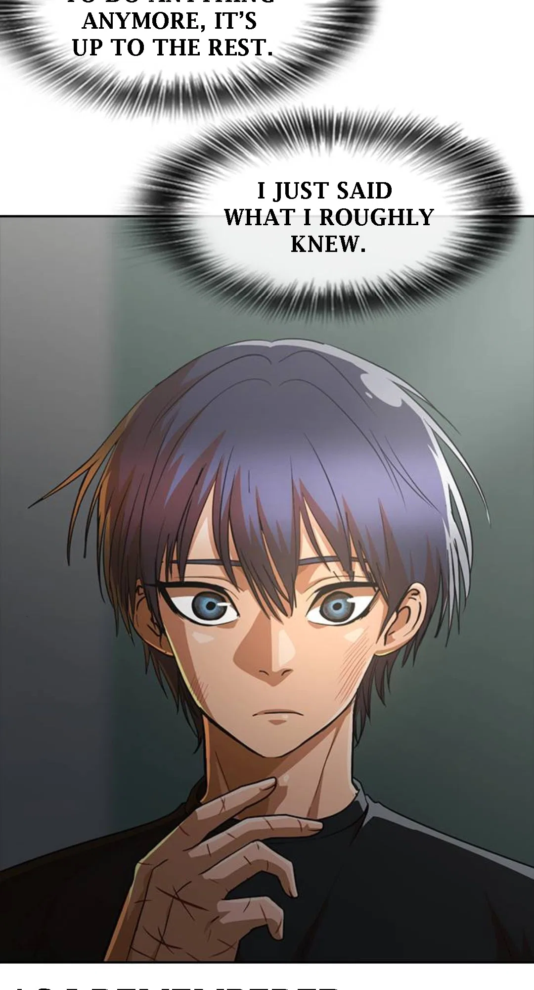 The Girl from Random Chatting Chapter 274 – Page 58