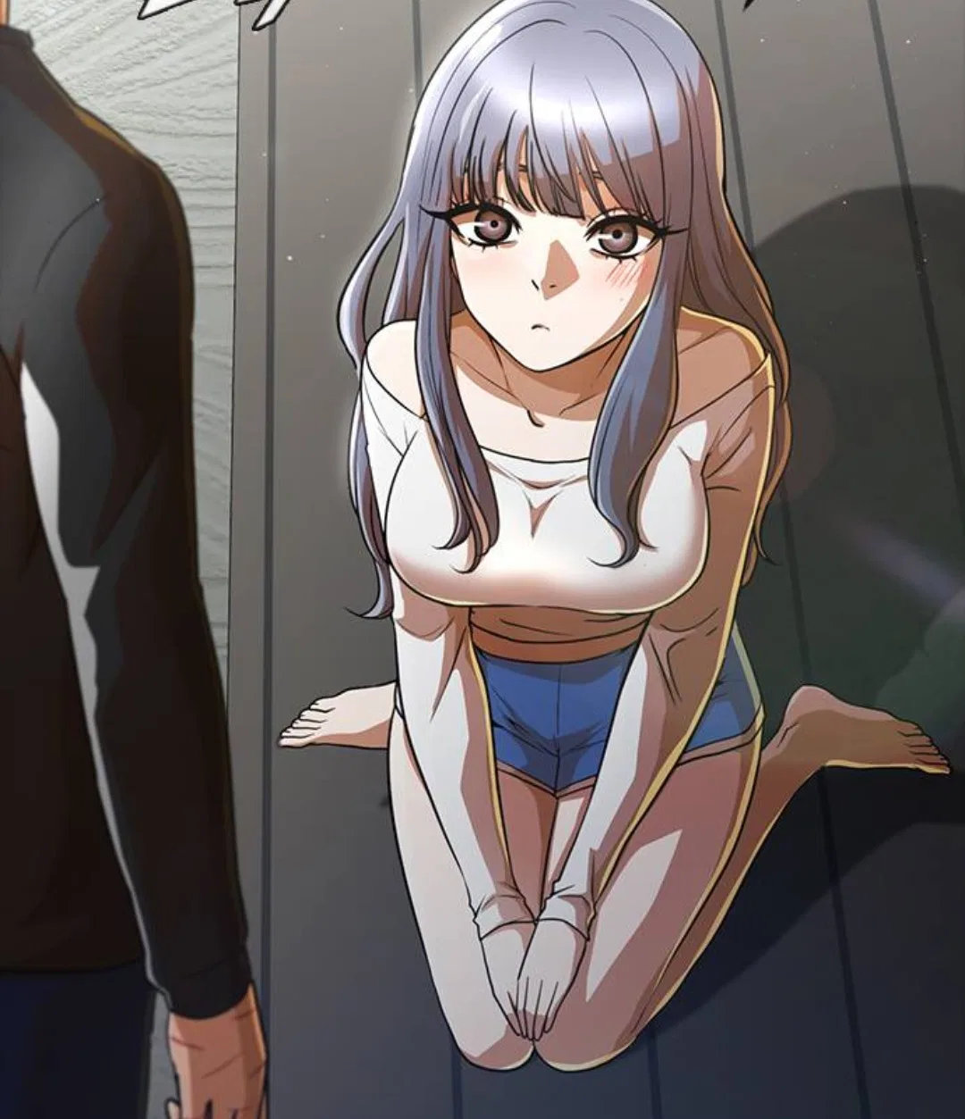 The Girl from Random Chatting Chapter 274 – Page 60